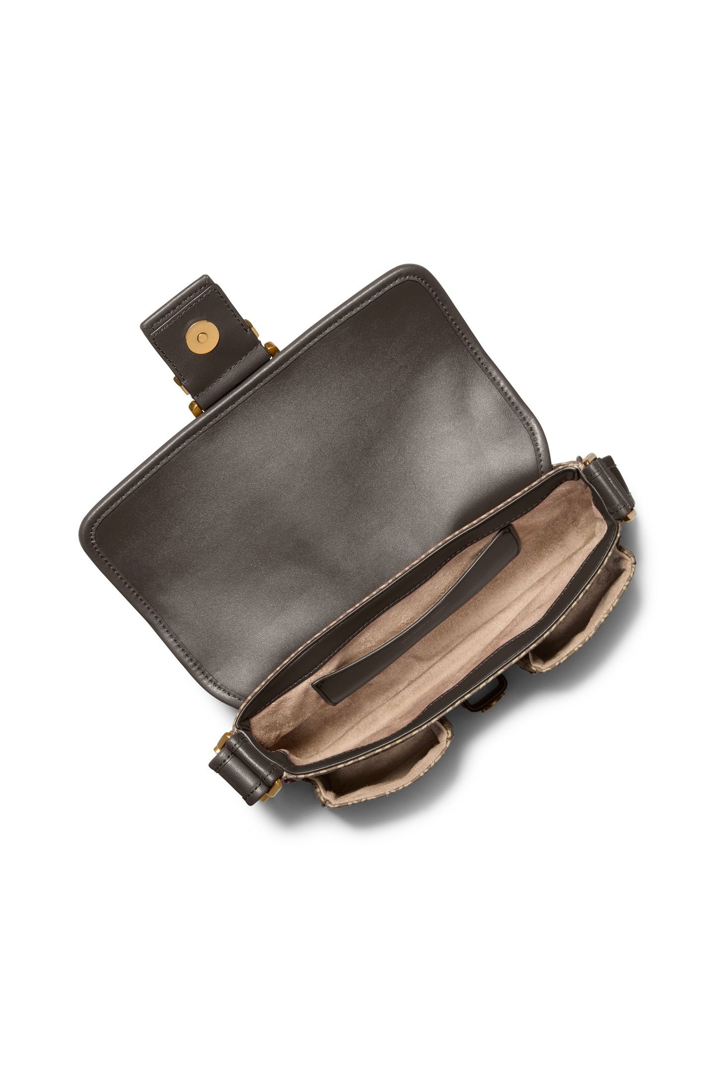MEDIUM SHOULDER BAG NATURAL 3