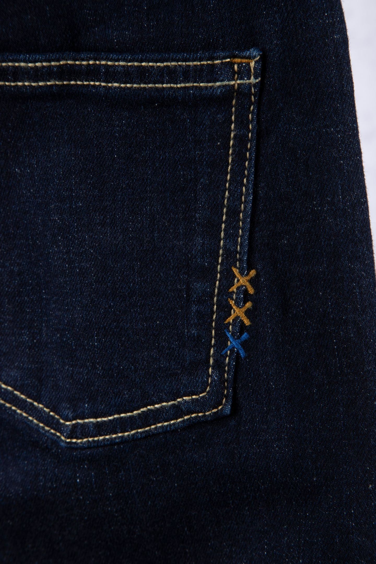 SKY STRAIGHT FIT JEANS - CLEAN BLUE CLEAN BLUE 4