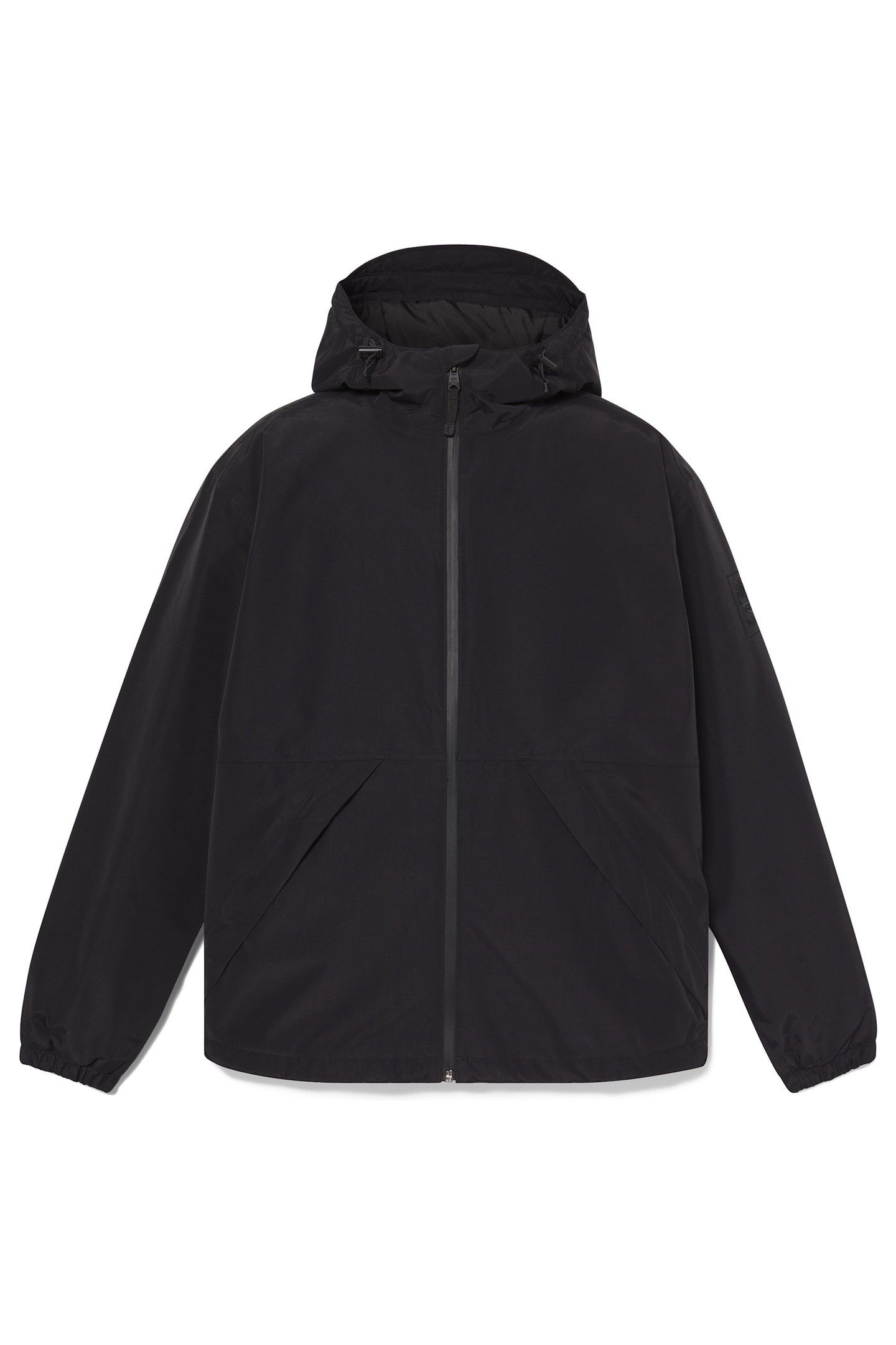 WATERPROOF INSULATED JACKET BLACK 3