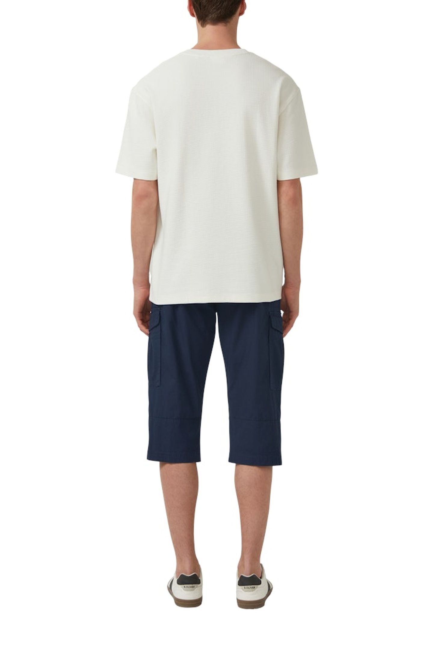 S.OLIVER SHORTS MARINE 4