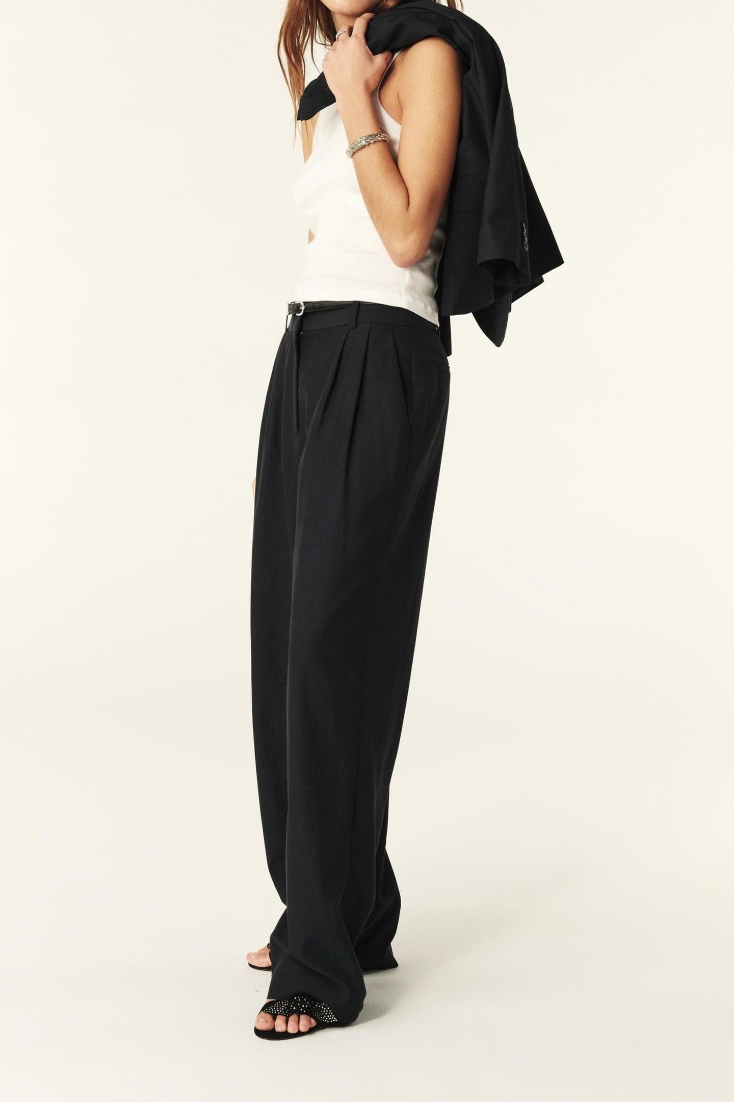 PANTALON FABIO MARINE 4