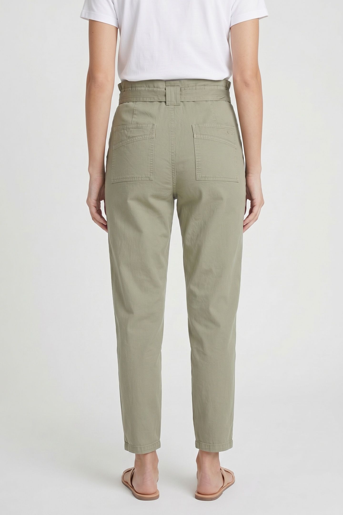 PANTALON DEWIS KAKI 4
