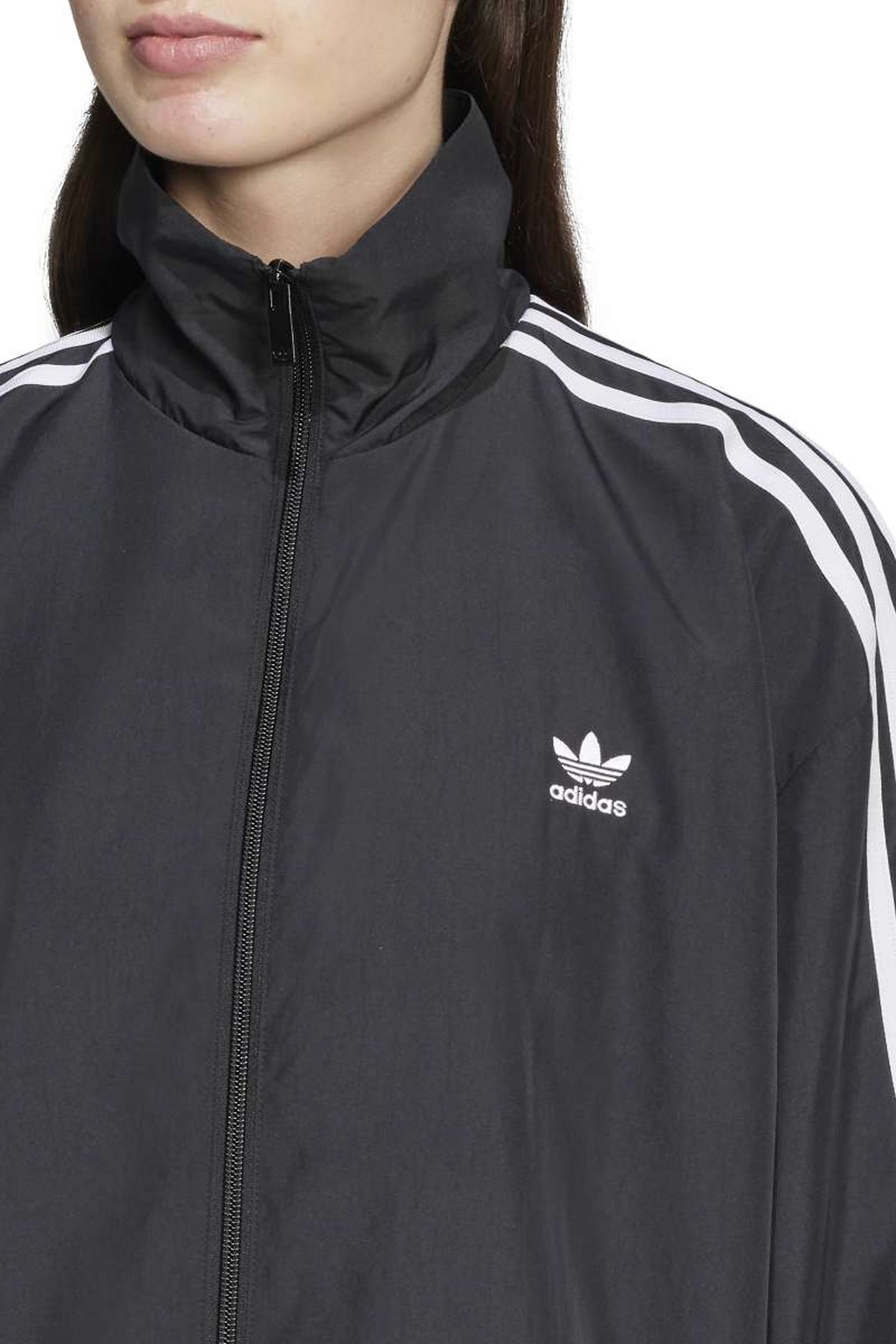 ORIGINALS FIREBIRD OVERSIZED TRACKTOP BLACK 5