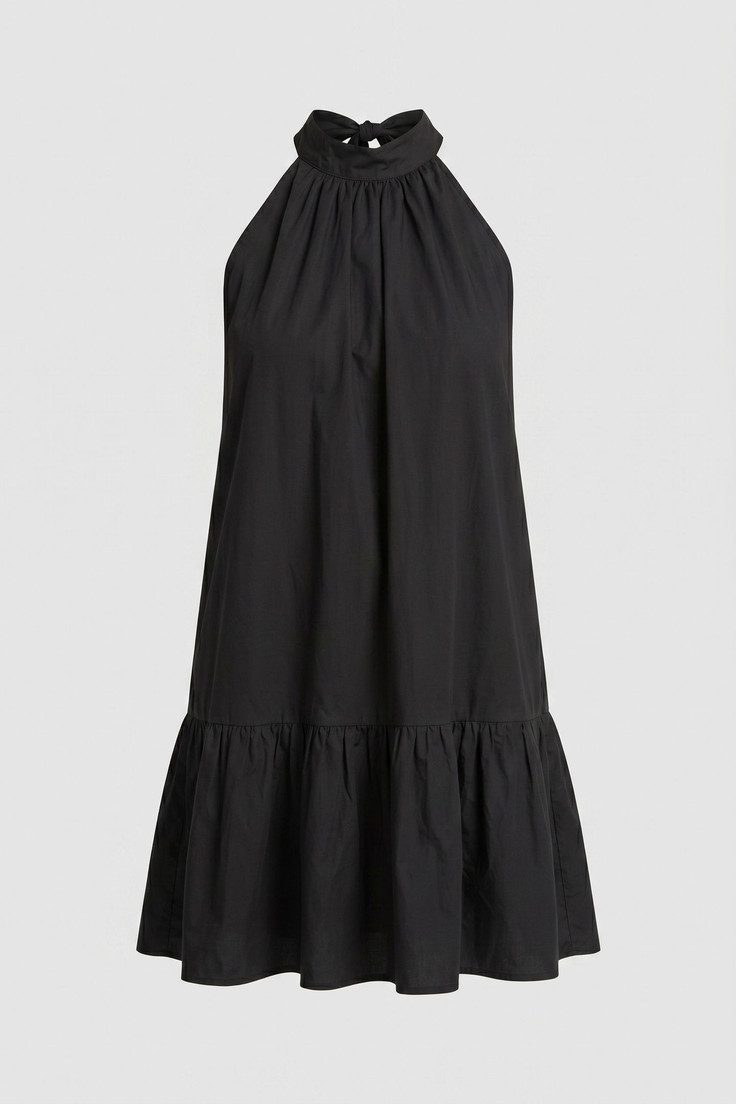 TASHA DRESS BLACK 3