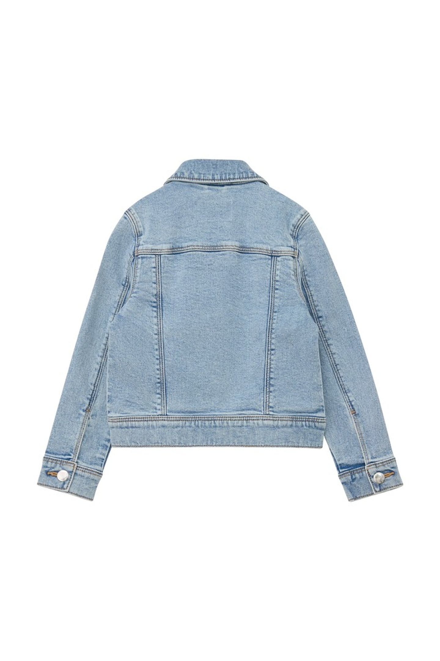 S.OLIVER JACKETS INDOOR BLUE DENIM 2