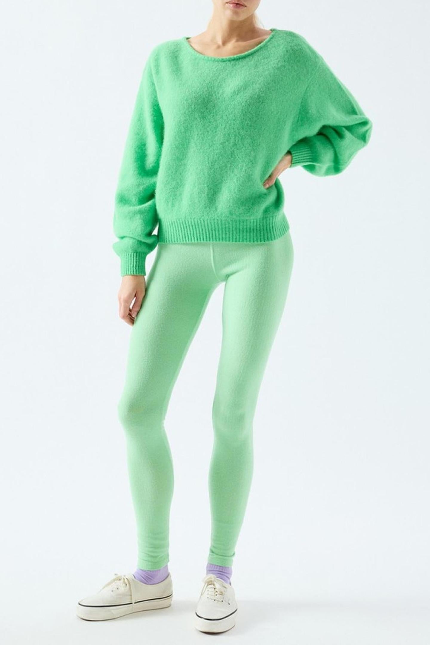YPAWOOD LEGGINGS PRE CHINE 9