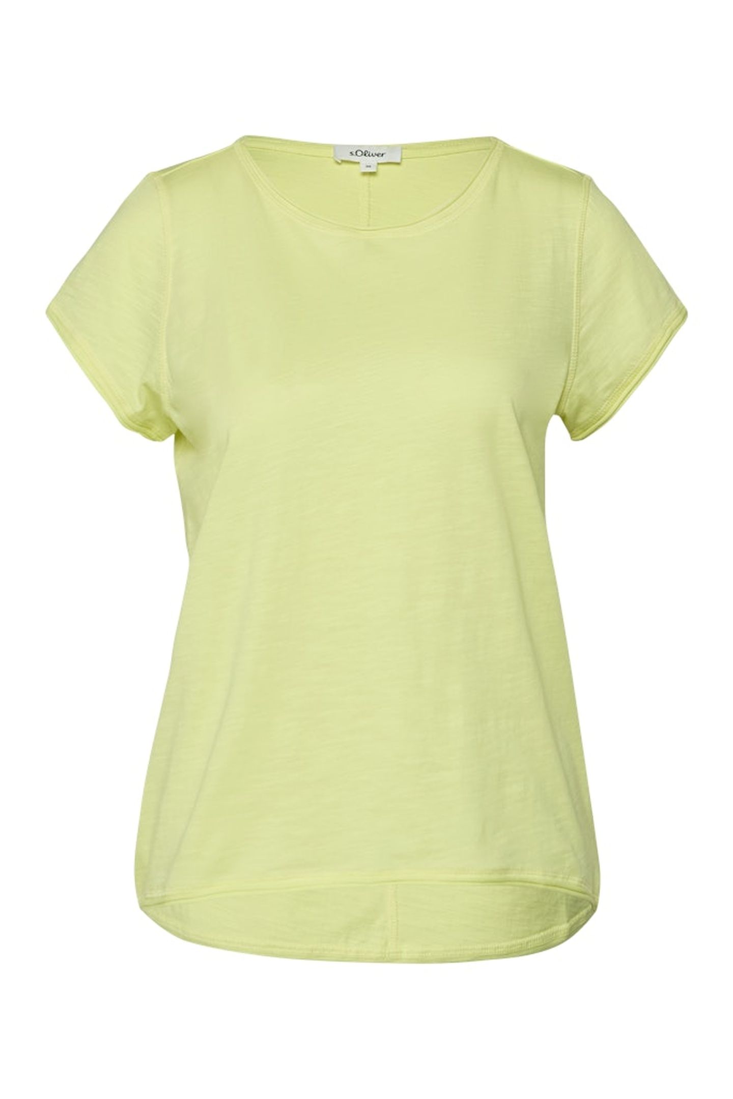 S.OLIVER T-SHIRTS GREEN 4