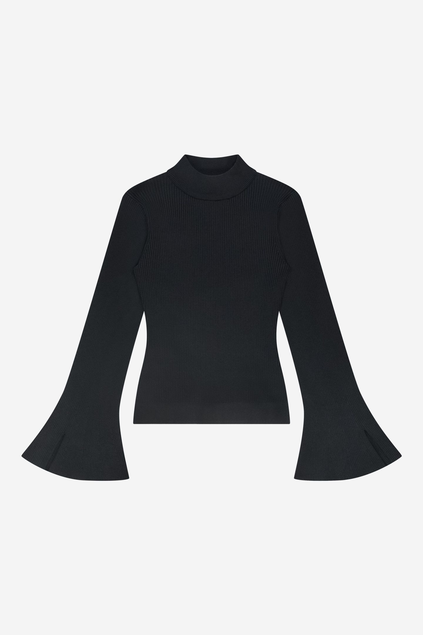 GRACEY PULLOVER BLACK 1