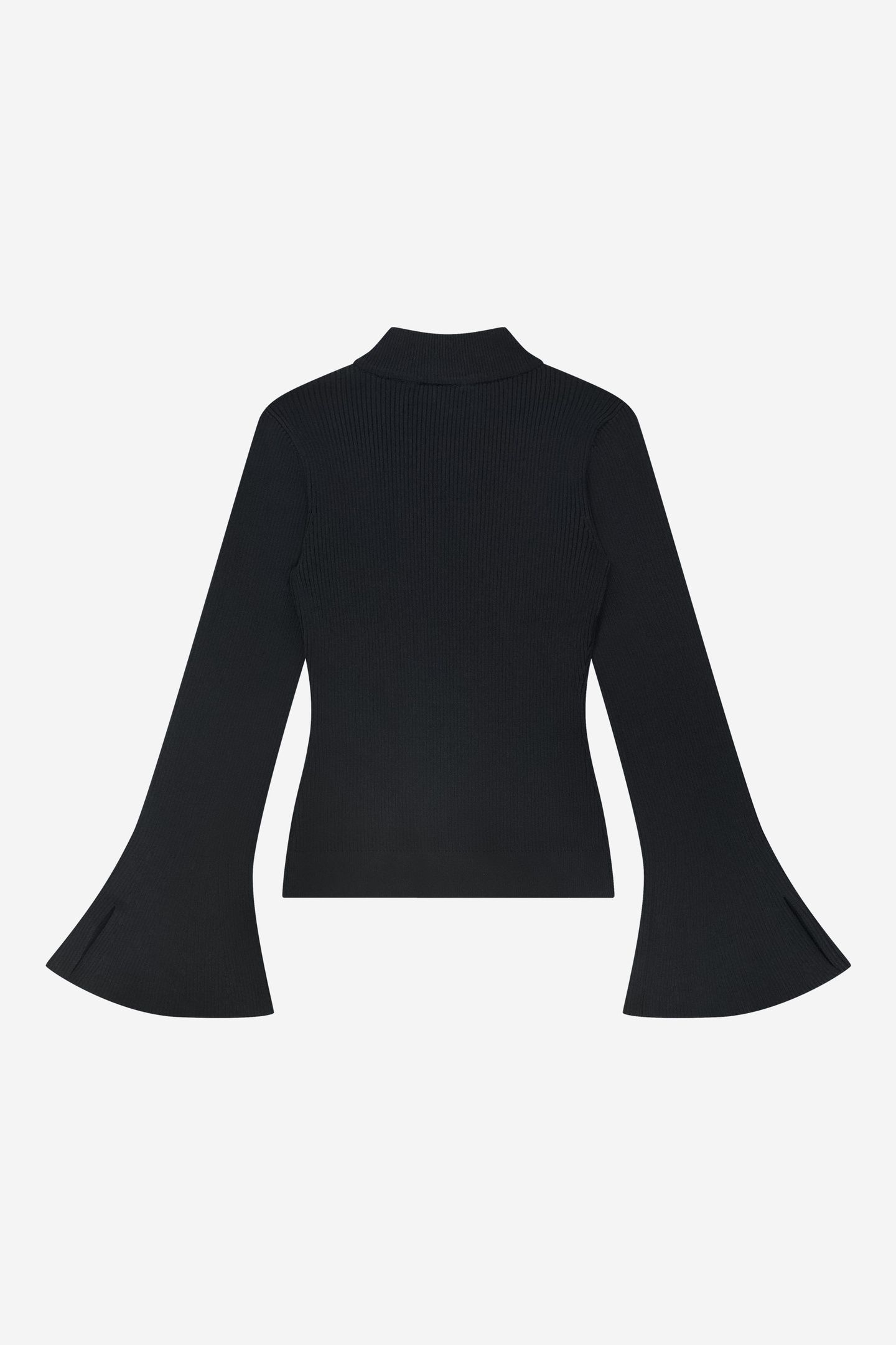 GRACEY PULLOVER BLACK 2