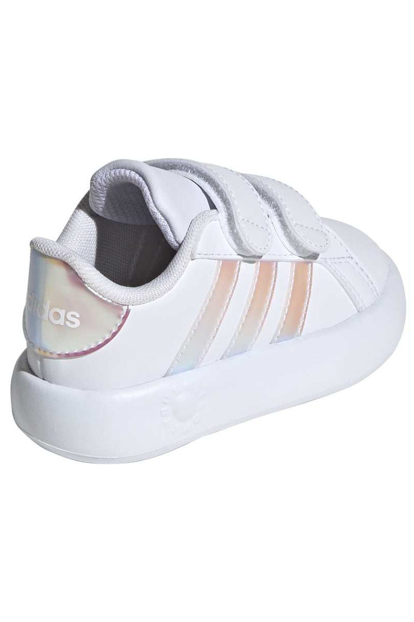 SPORTSWEAR GRAND COURT 2.0 SHOES INFANTS FTWR WHITE 4