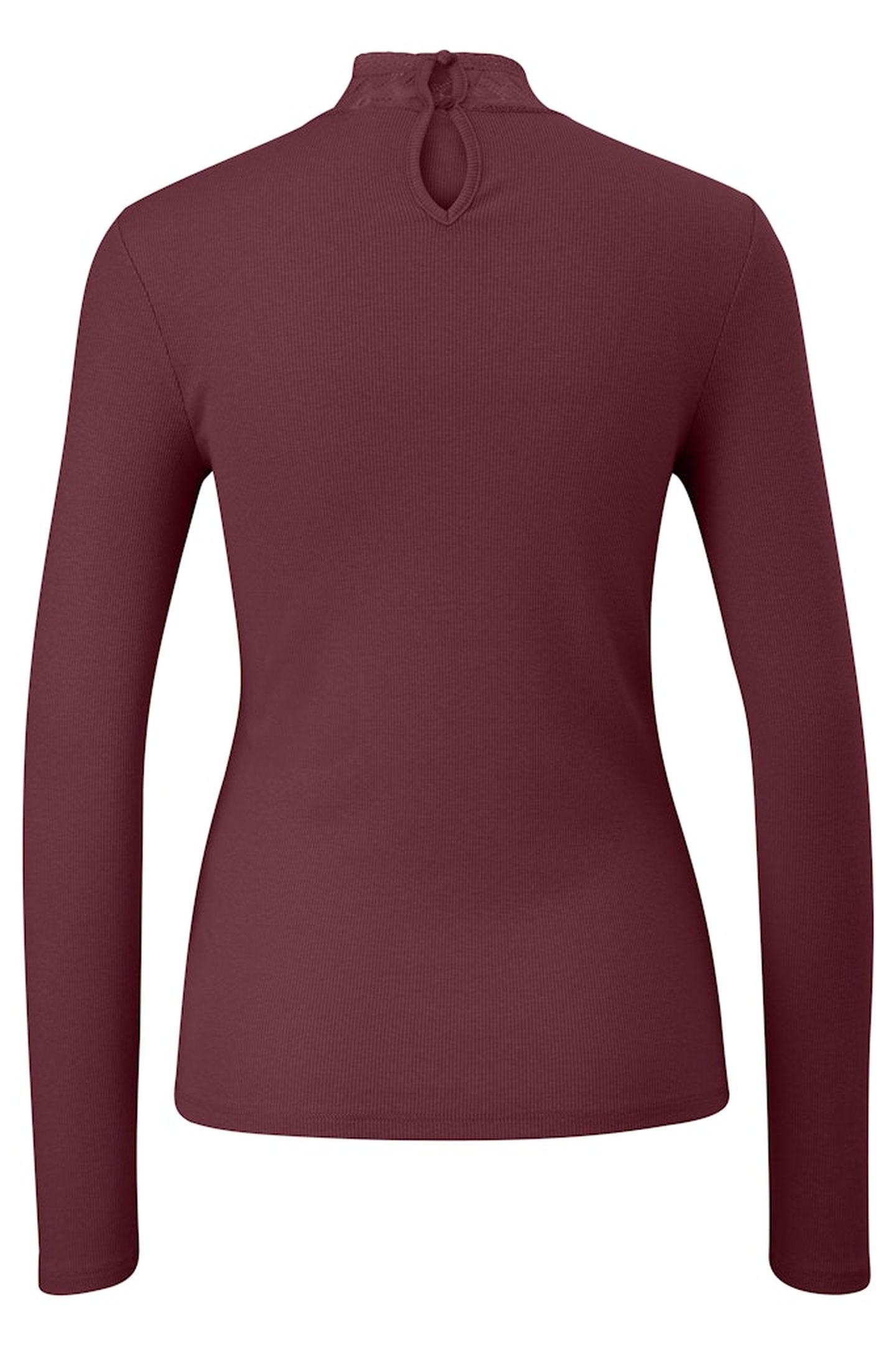 S.OLIVER-QS T-SHIRTS BURGUNDY 4