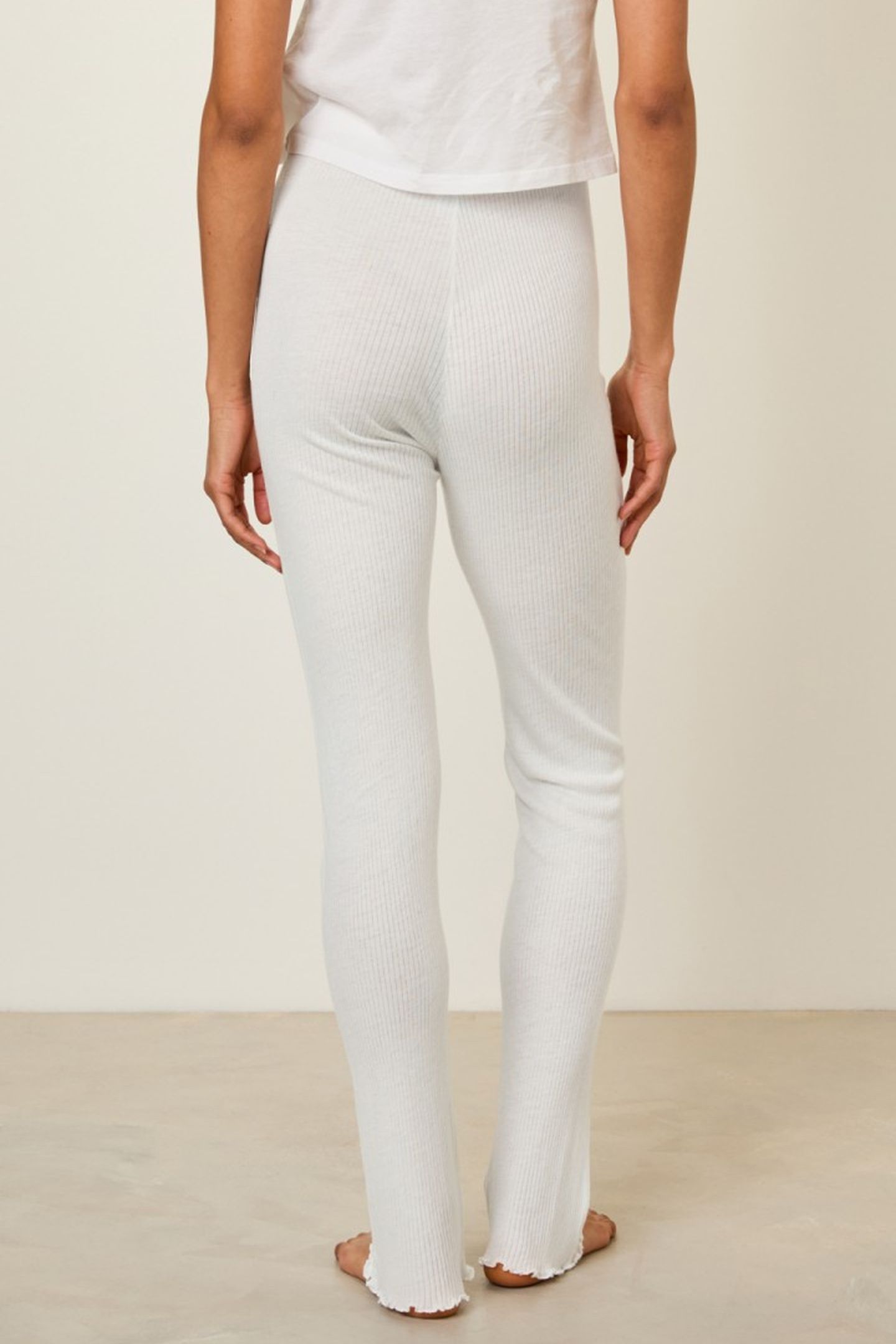 JUKDAY SWEAT PANTS NACRE 10