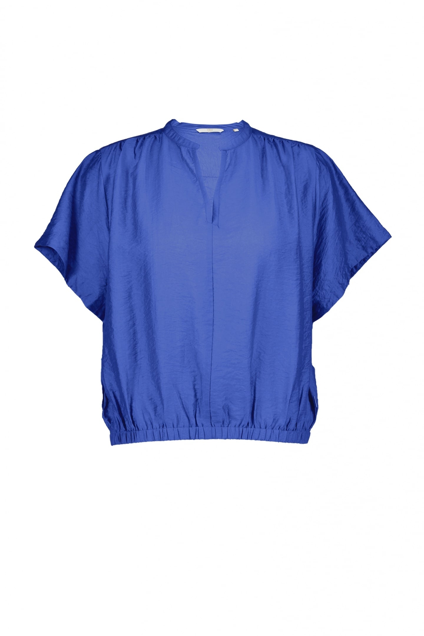 BLOUSE PERLA DUTCH BLUE 5