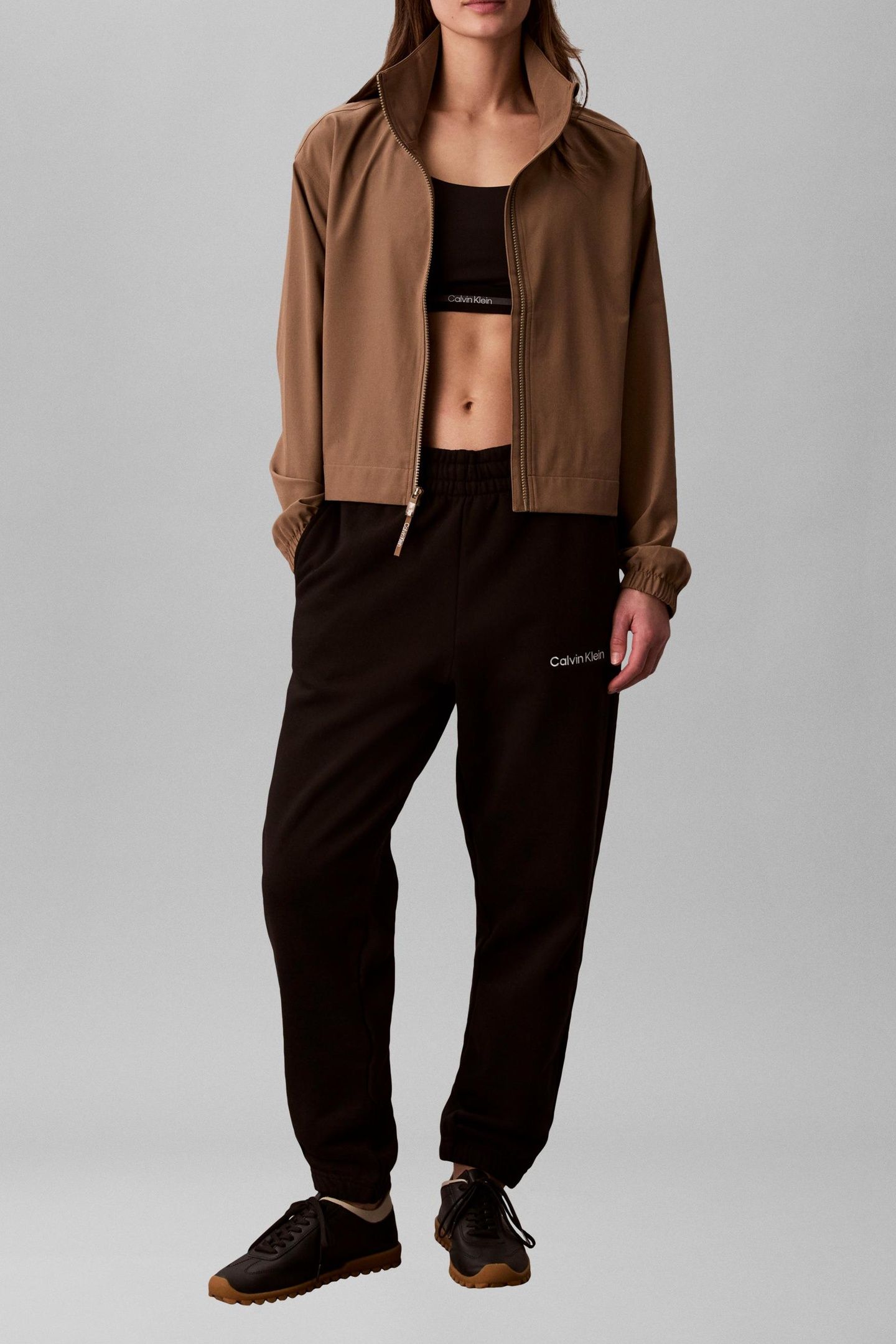 MODERN SPORT WIND JACKET SHITAKE 3