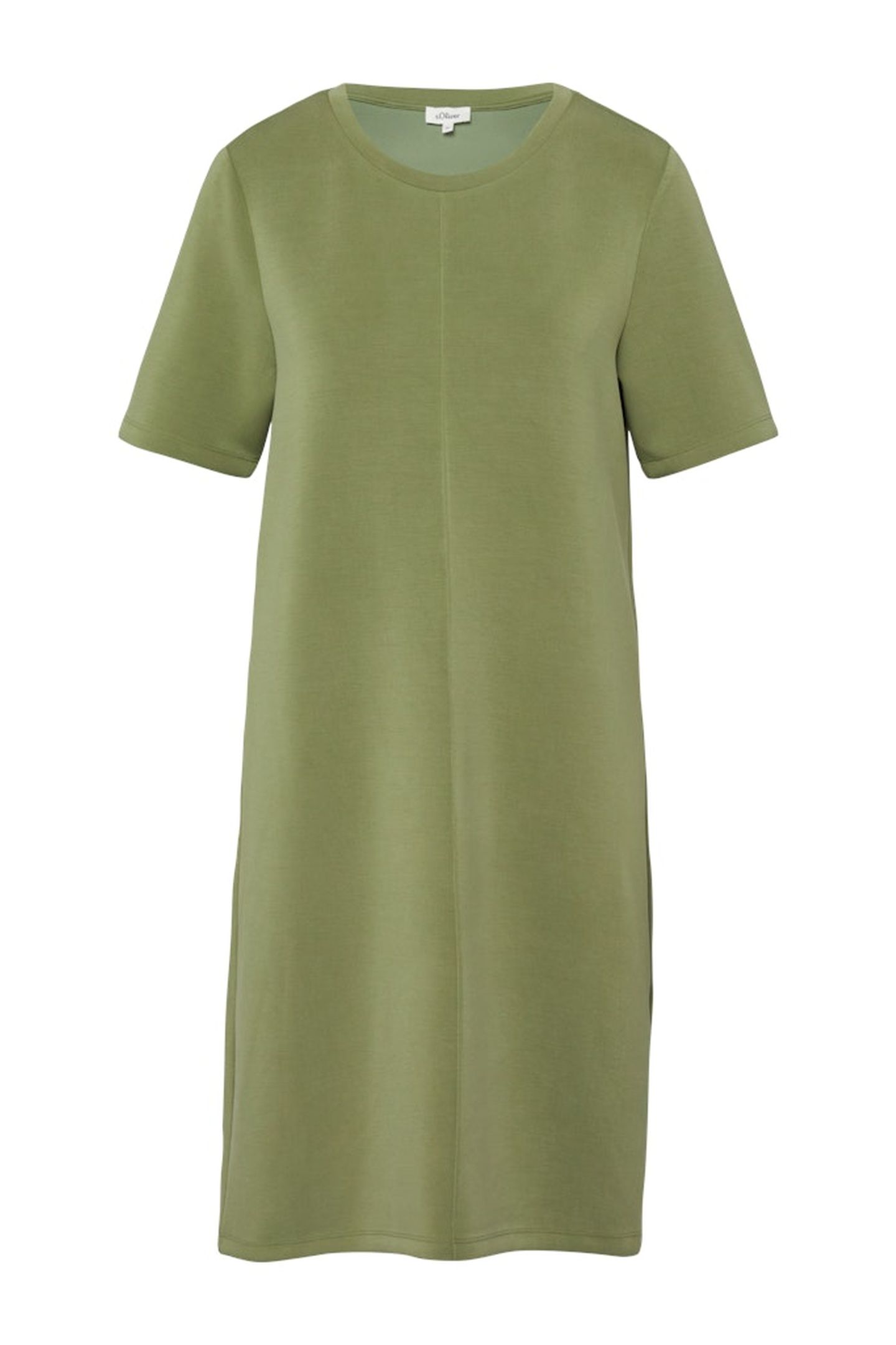 S.OLIVER DRESSES ARMY GREEN 8