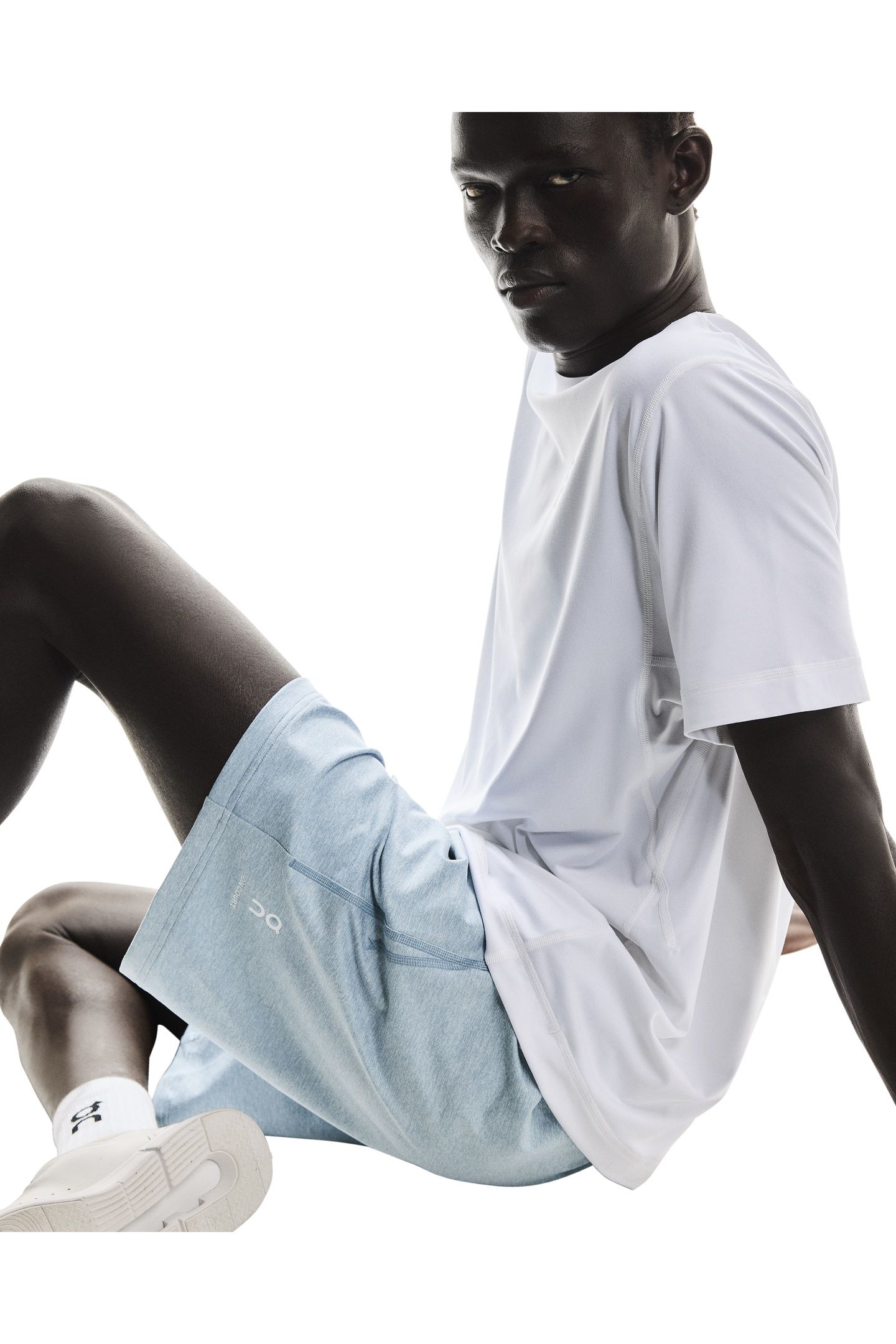 COURTSIDE SHORTS 1 M AIR AIR 8