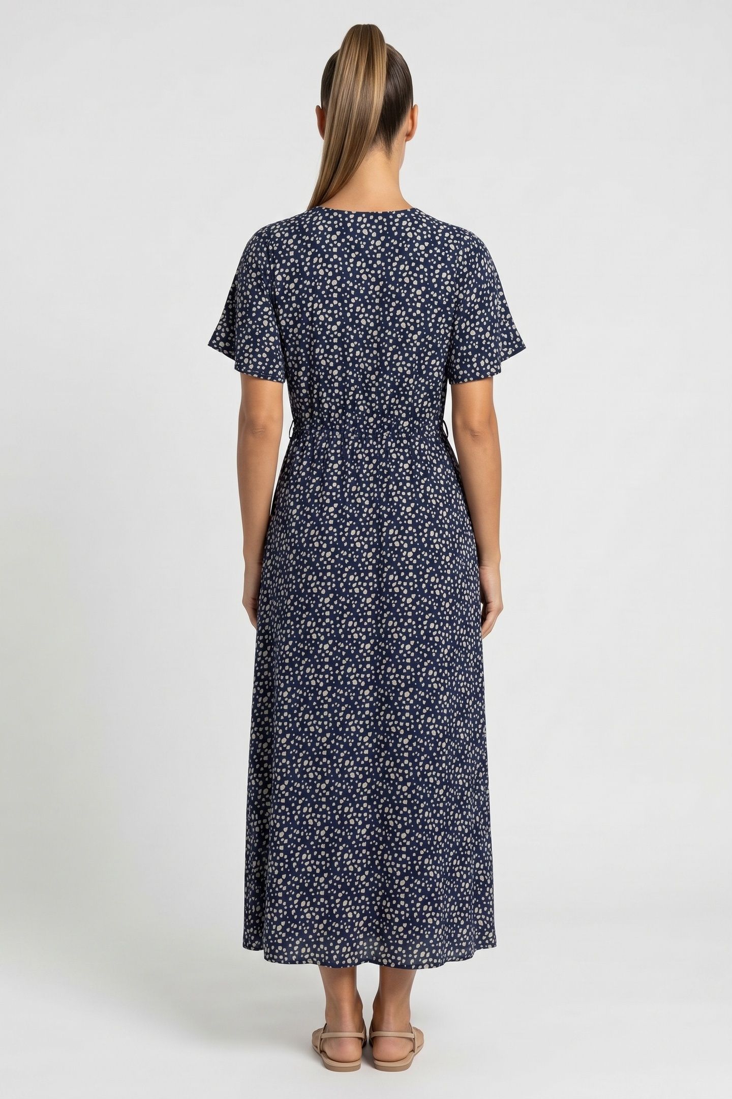 NEW MINT DRESS BLUE 2