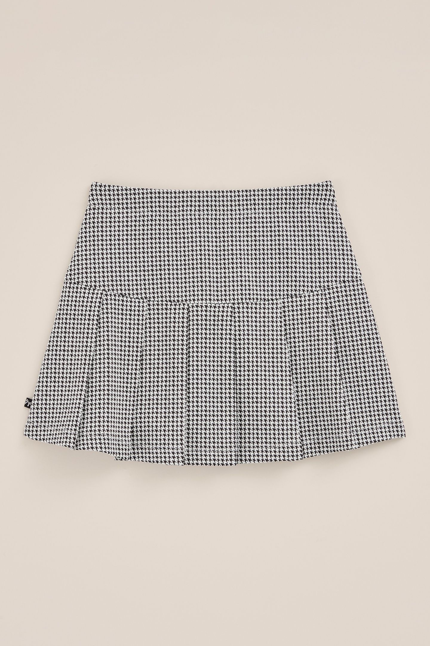 SKIRT MINI LENGTH WHITE 4