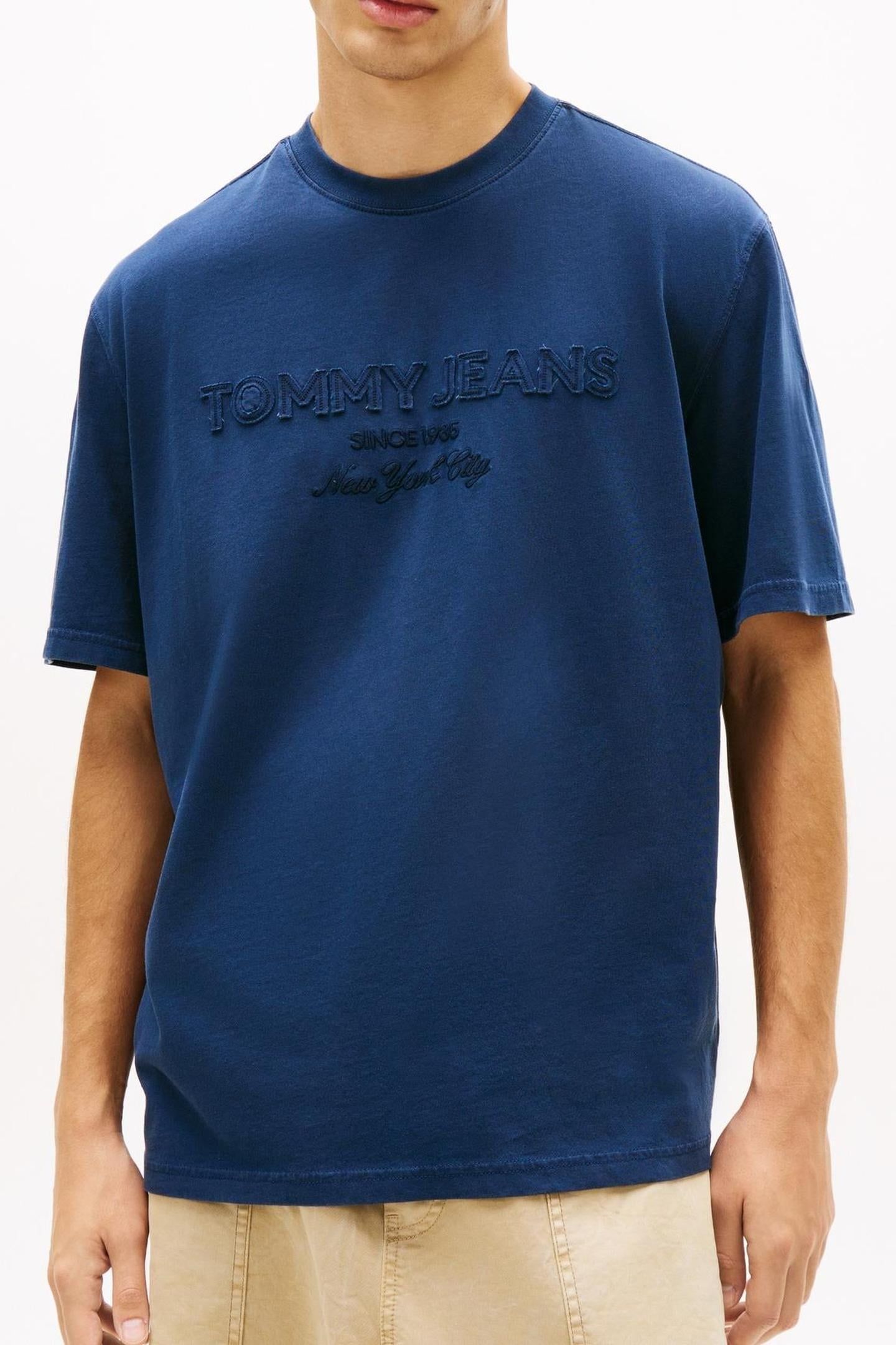 TJM 90S NEW CLASSICS DARK NIGHT NAVY 1