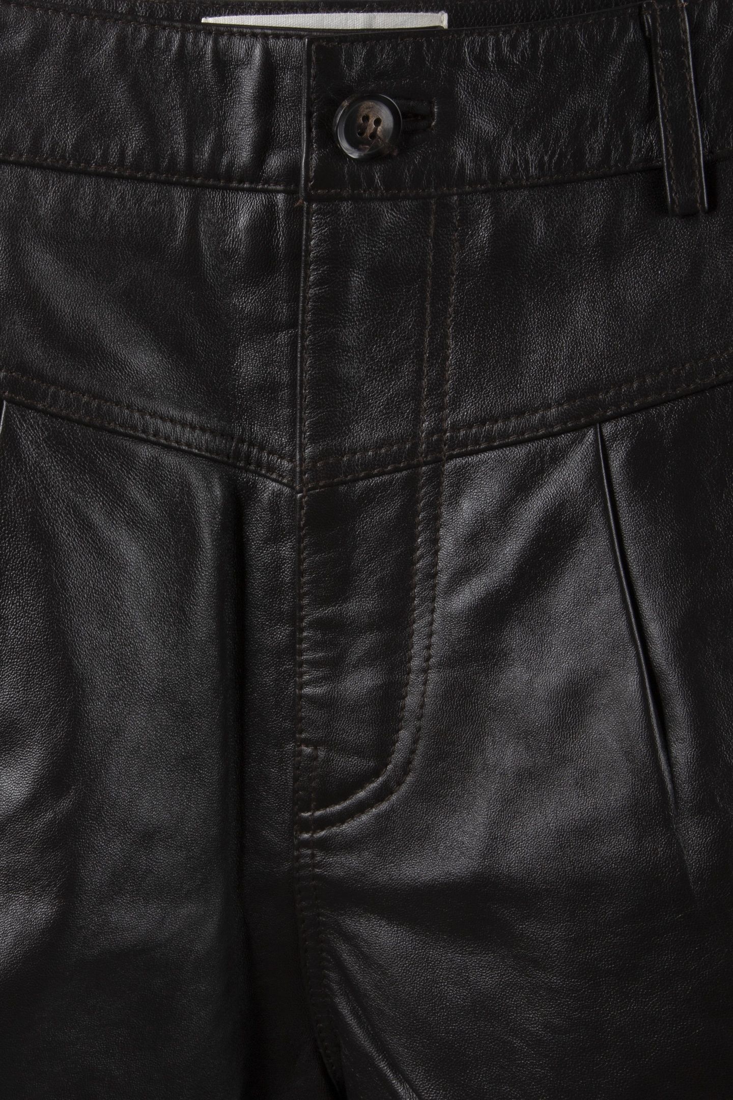 SHORT LEANDRO MARRON 4