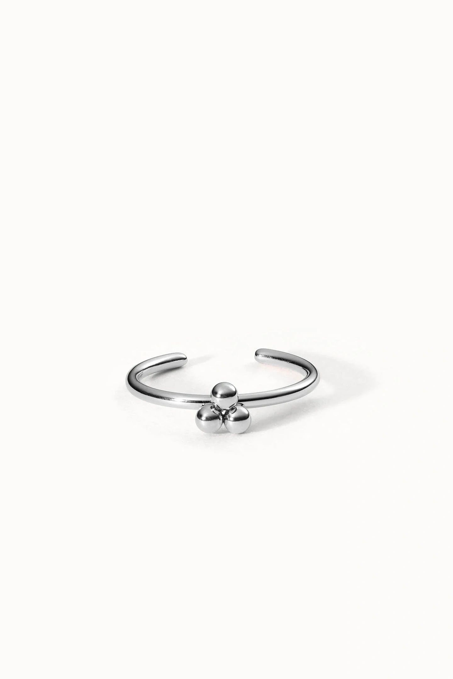 SEED RING SILVER 2