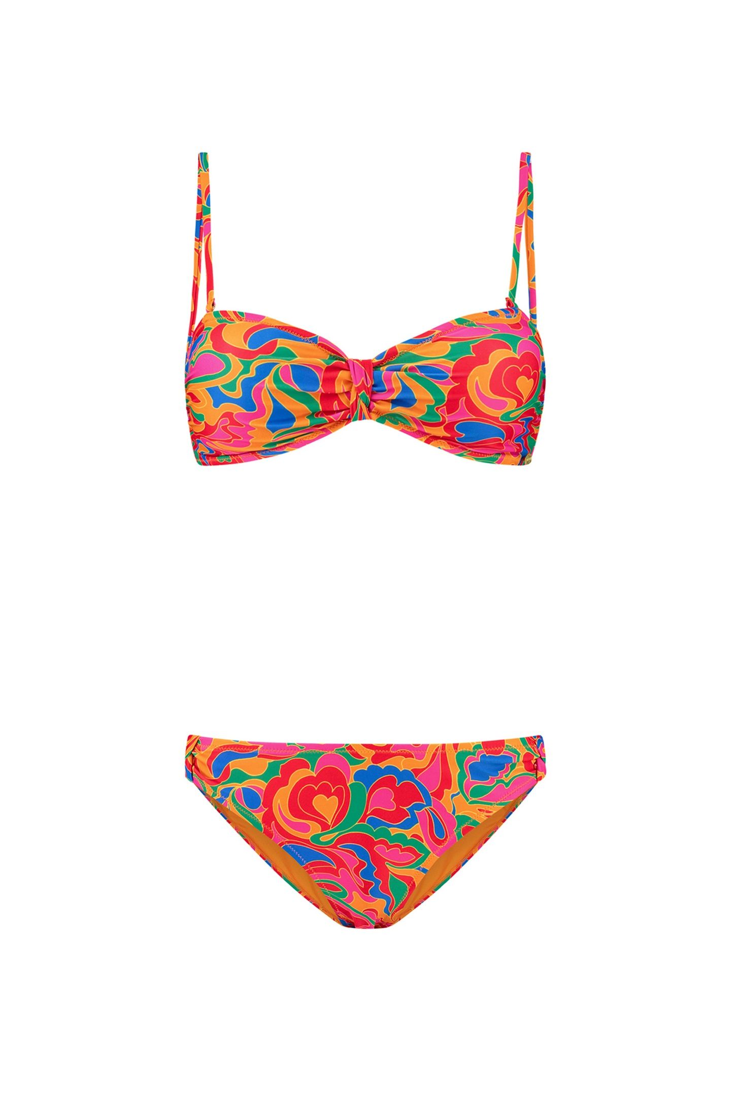 ZOE BIKINI SET GROOVY LOVE ORANGE SUN GROOVY LOVE 6