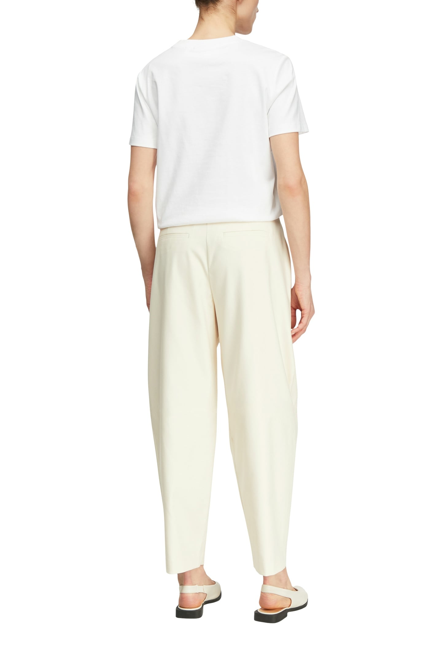 COMMA PANTS OFFWHITE 2