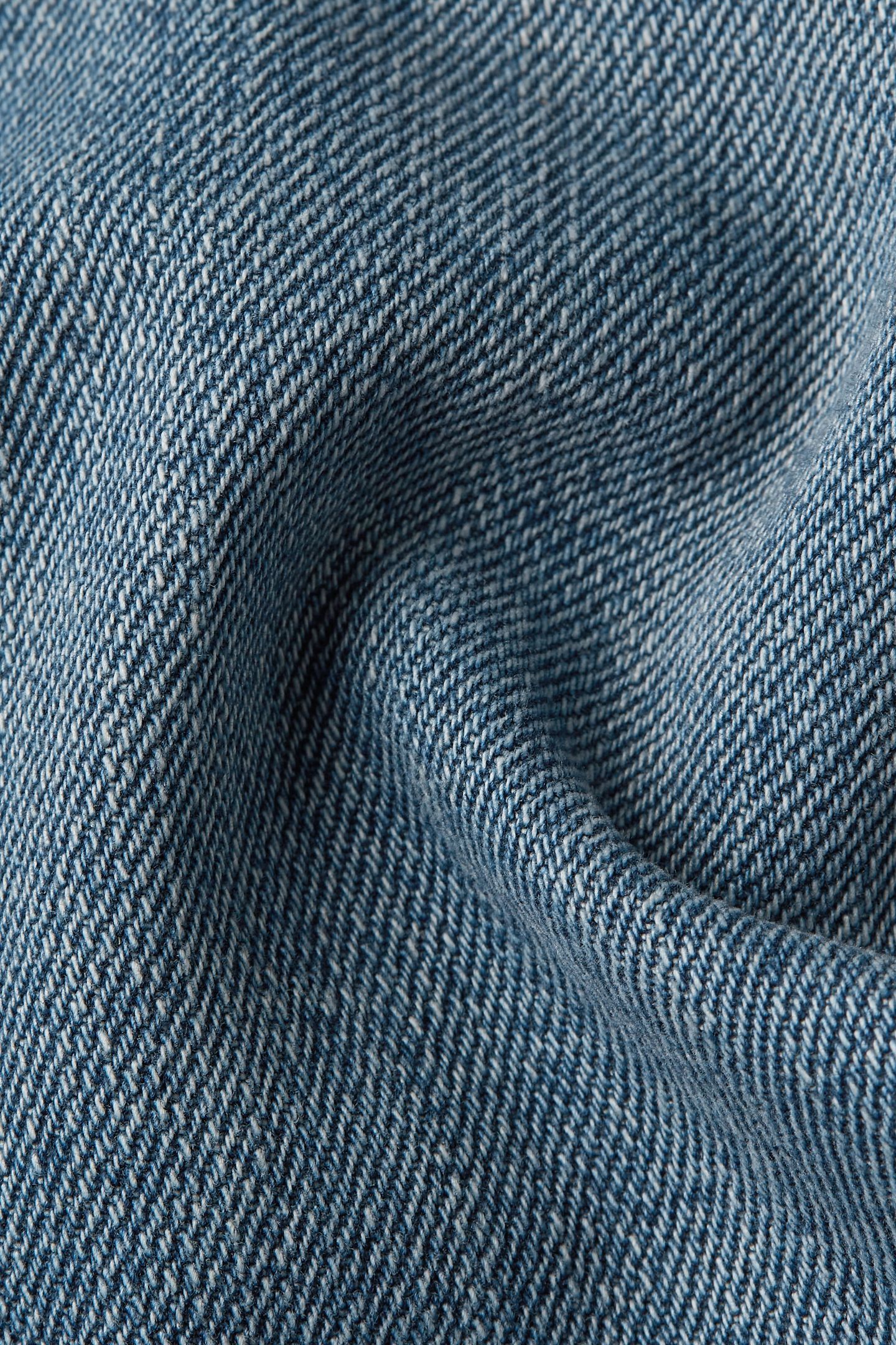 ROVIC 3D LOOSE DENIM WORN IN MOUNTAIN DUSK 6