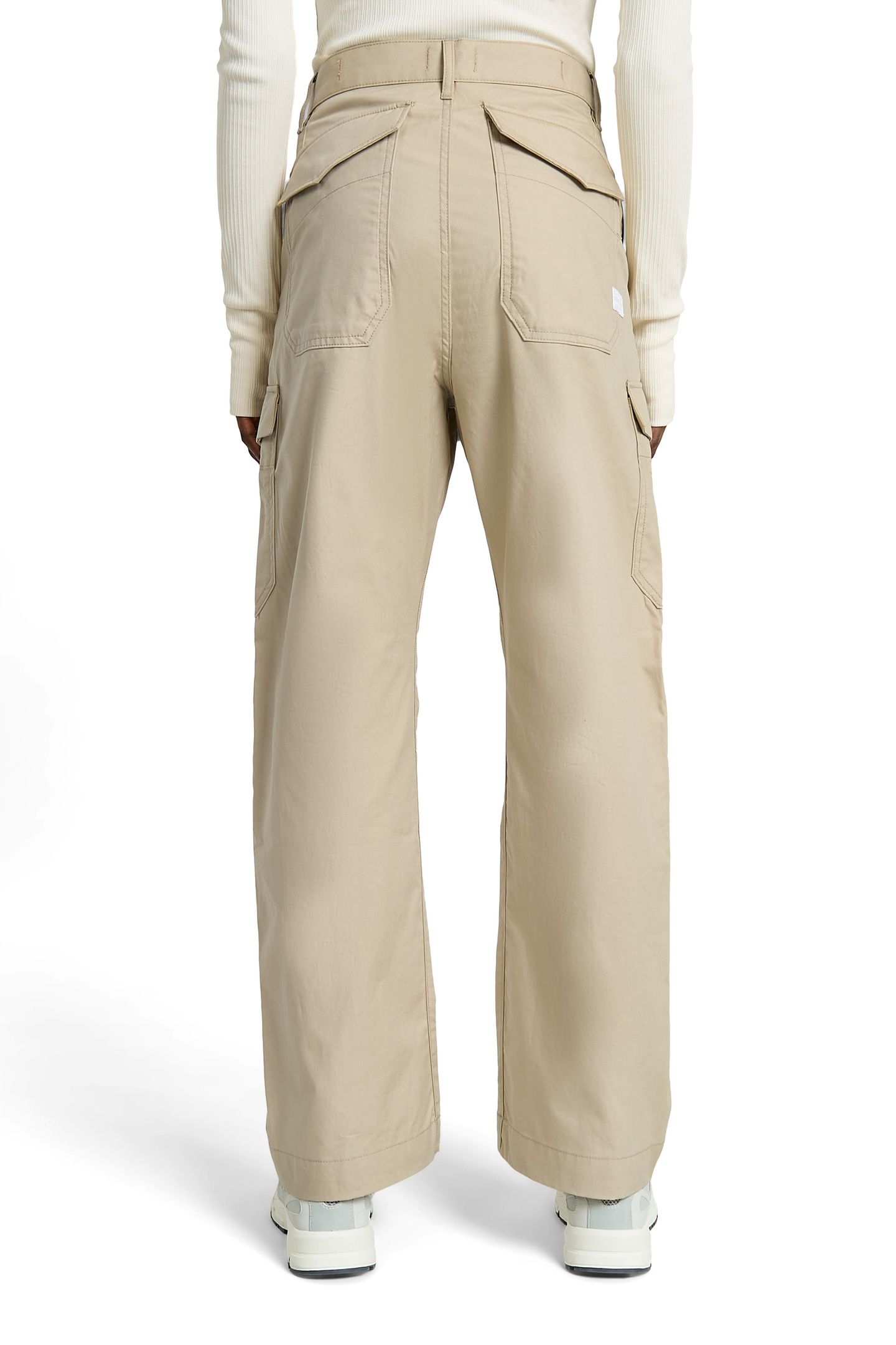 REGULAR CARGO PANT WESTPOINT KHAKI 3
