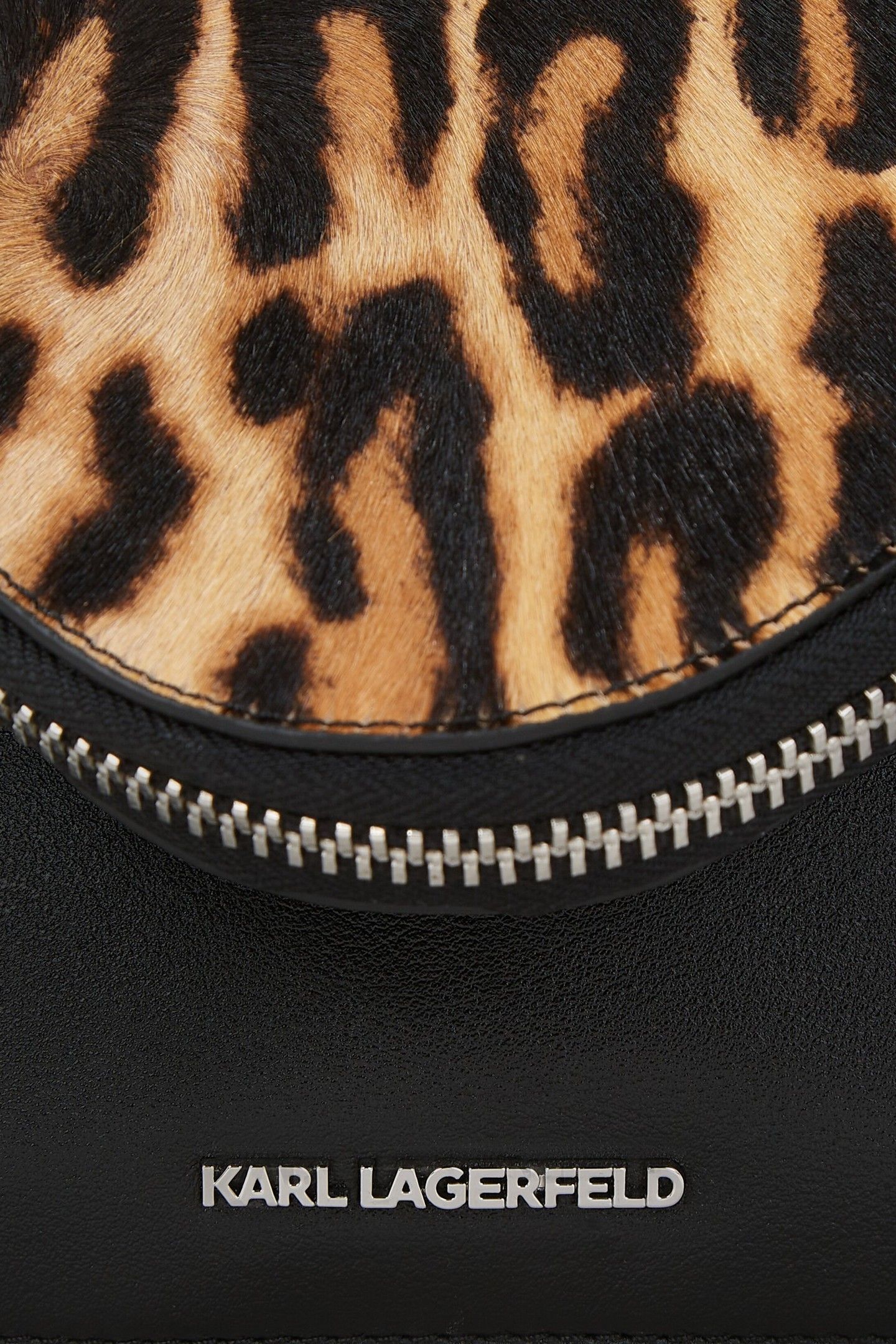 K/HARDWARE SHOULDERBAG LEOPARD LEOPARD 5