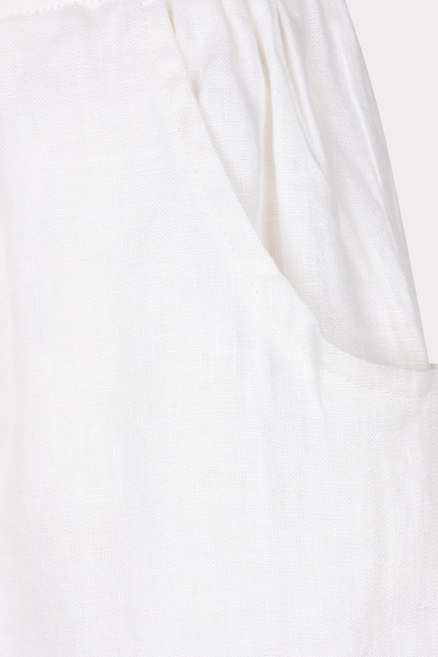 SHORTS LINEN OFF WHITE 7