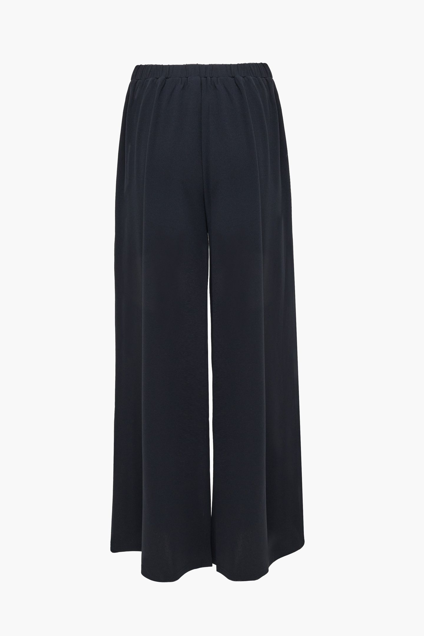 CREPE WIDE LEG STRIPE NAVY/SUMMER WHT 3