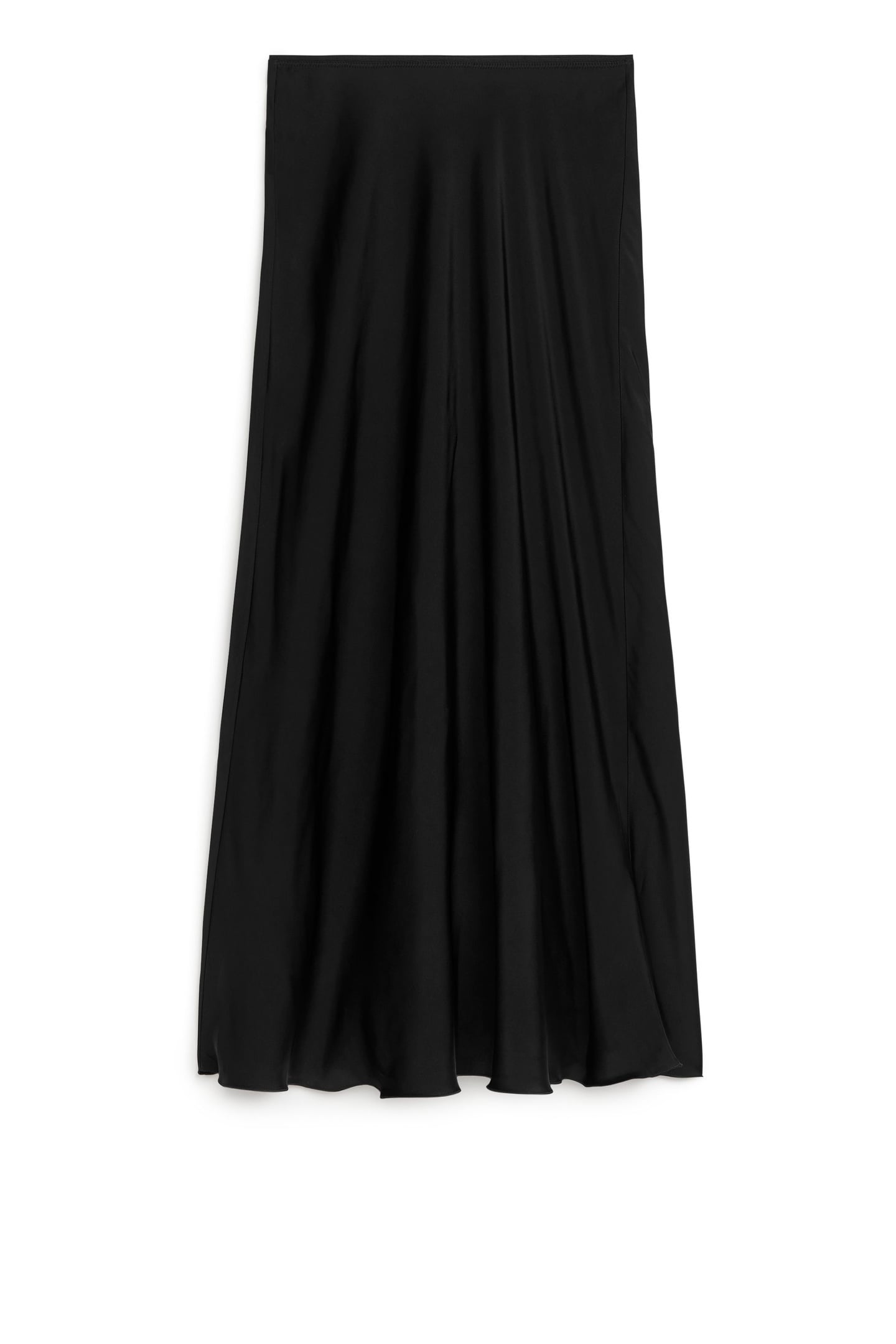 JOLO MAXI SKIRT BLACK 3