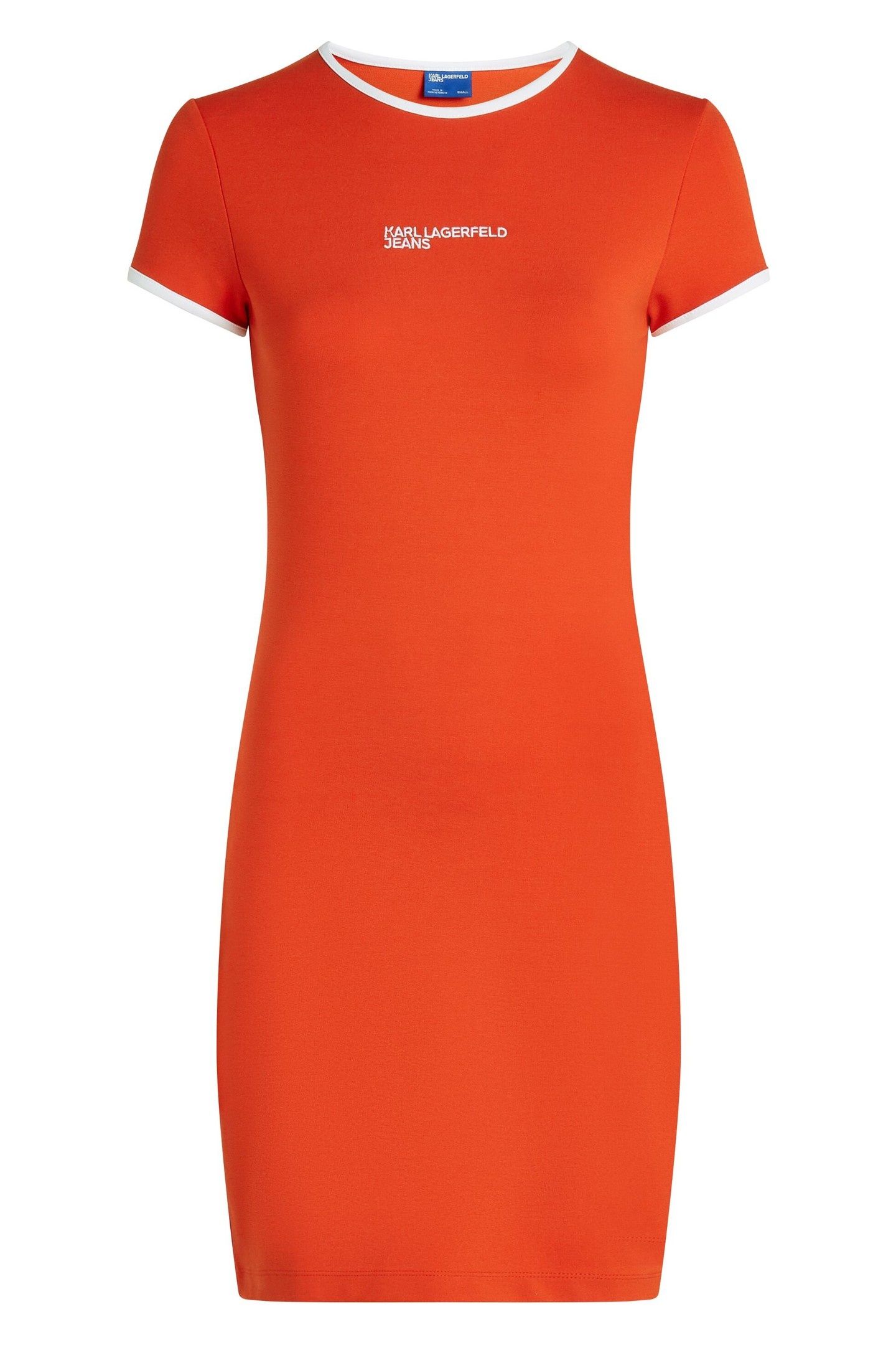 CAP SLEEVE MILANO DRESS POINCIANA 3