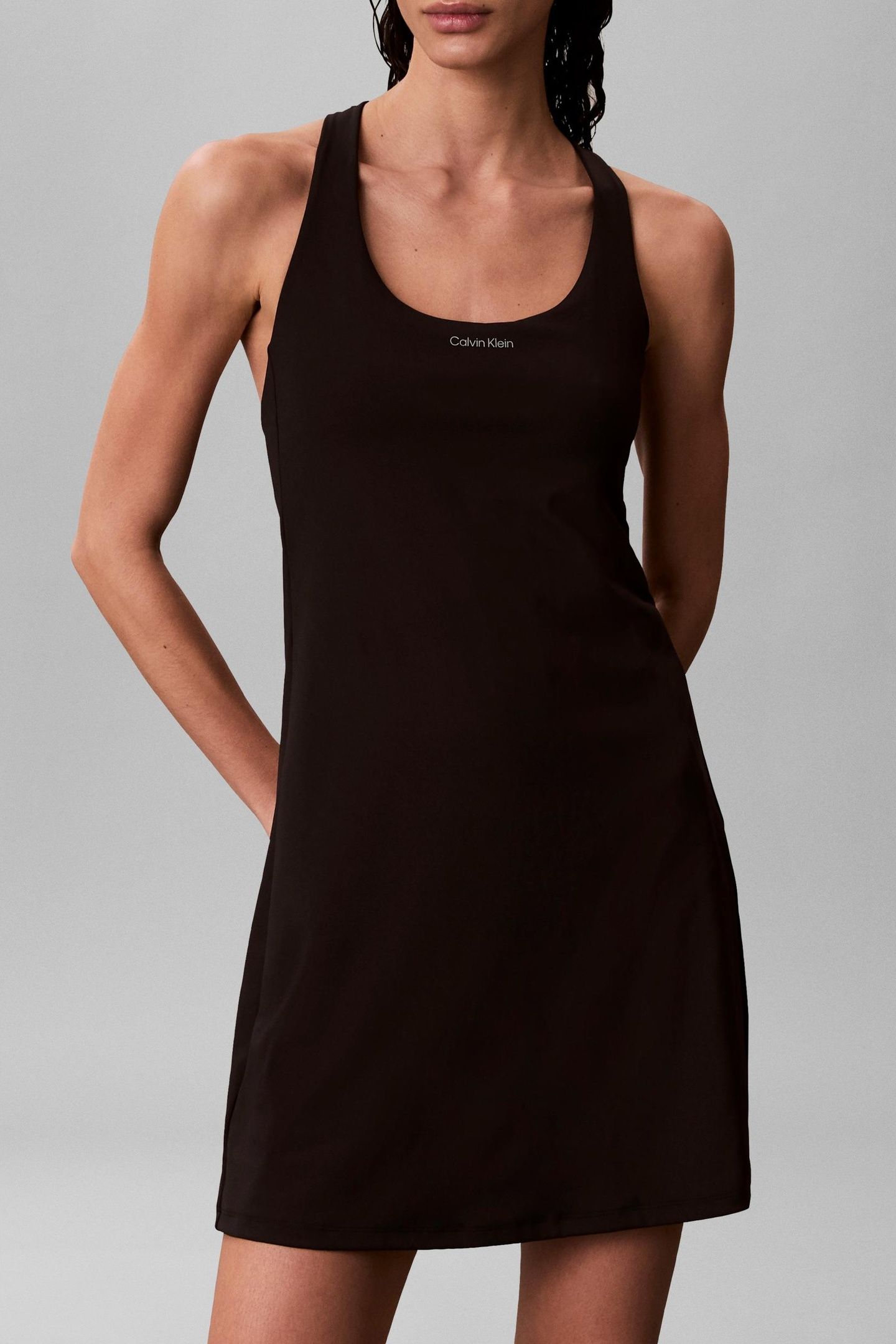 ICON SPORT ACTIVE DRESS BLACK 1