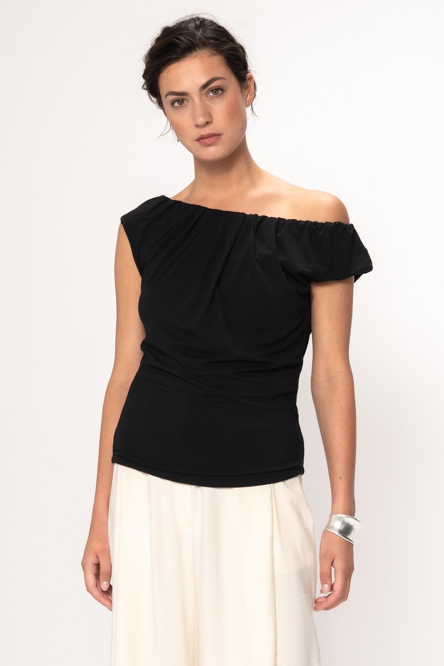 NIA TOP BLACK 1