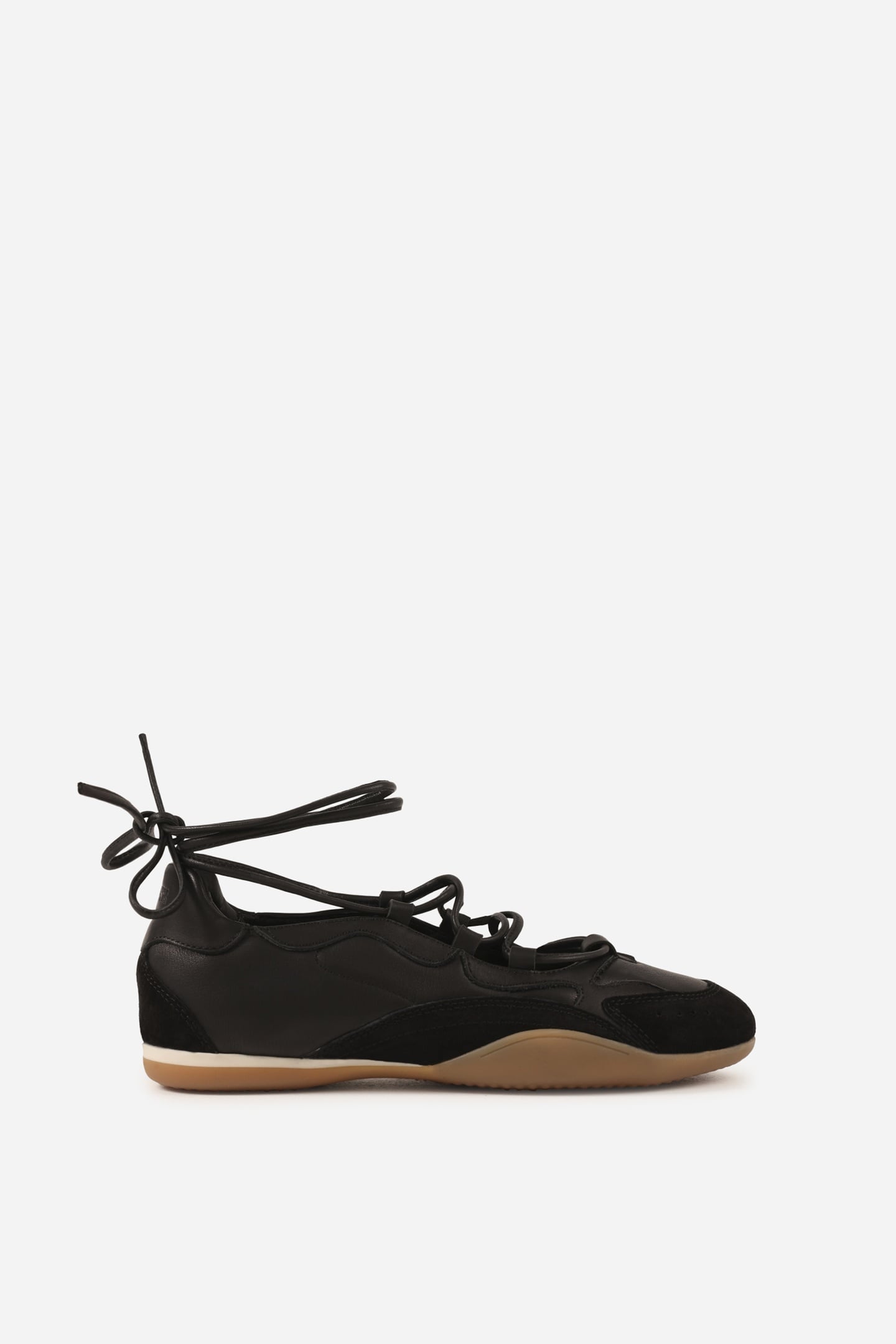 PARK-ERR SNEAKER BLACK/GUM 1