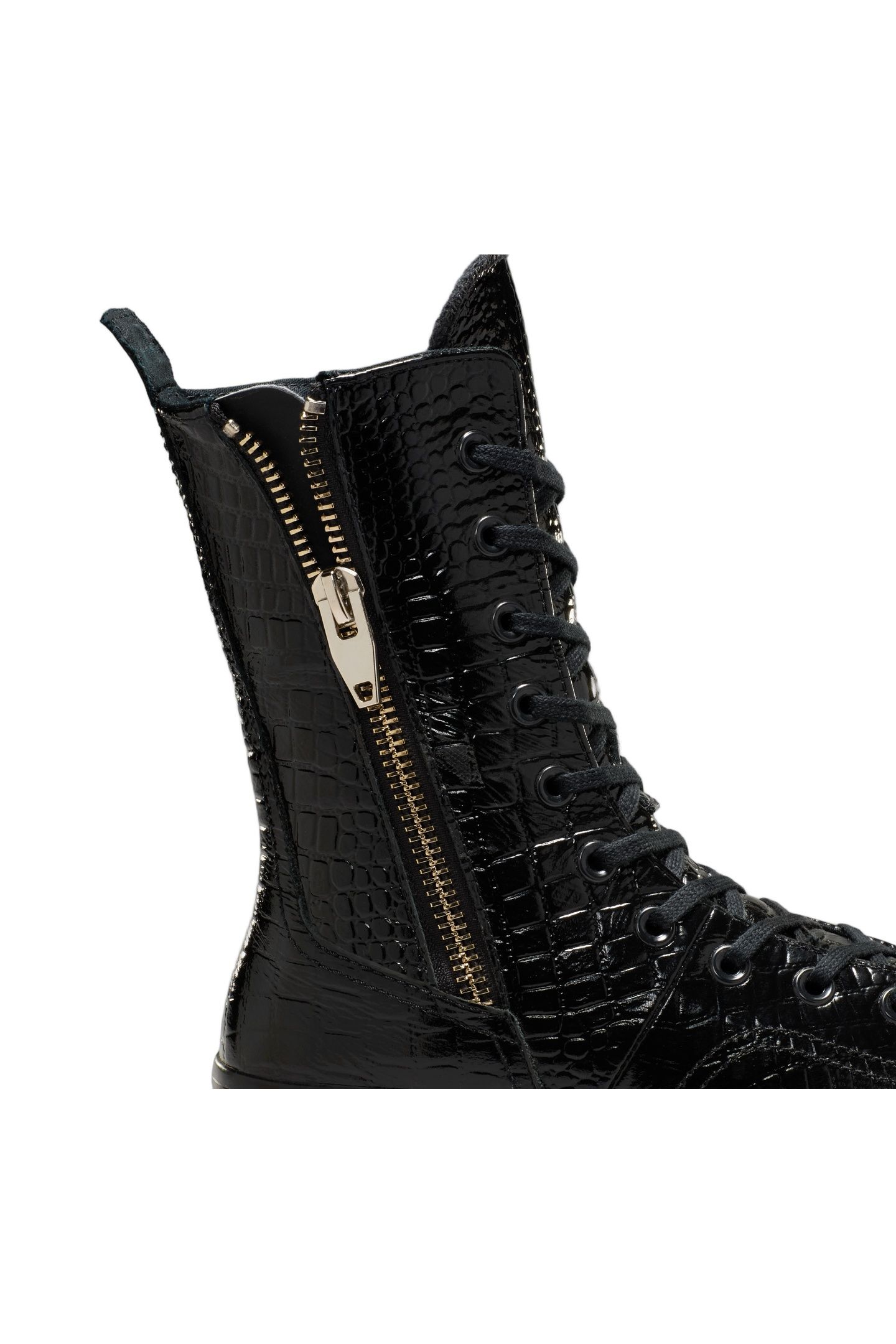 UNISEX CHUCK 70 PLUS XHI X-HI BLACK/BLACK 10