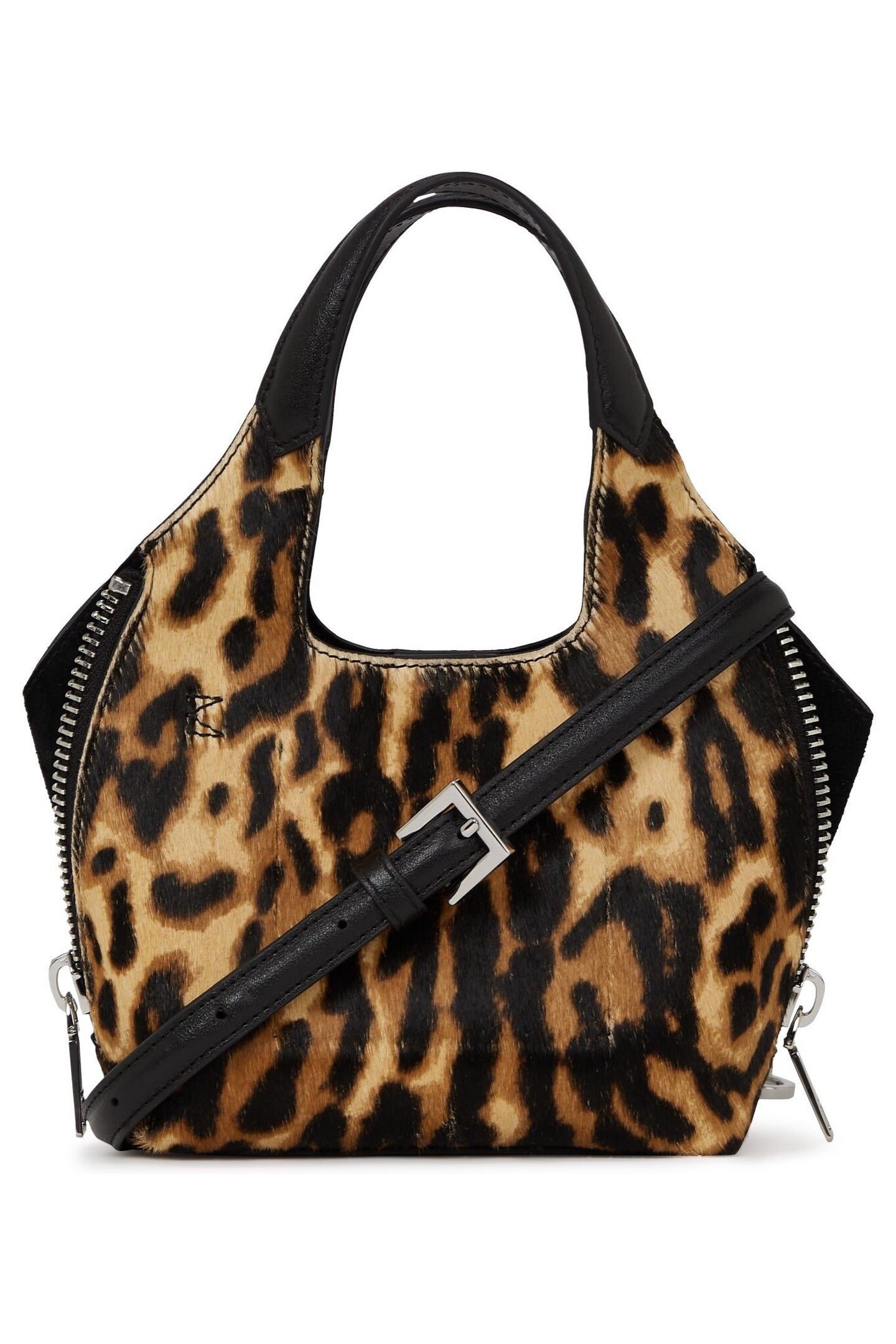 K/HARDWARE MINI TOTE LEOPARD LEOPARD 2