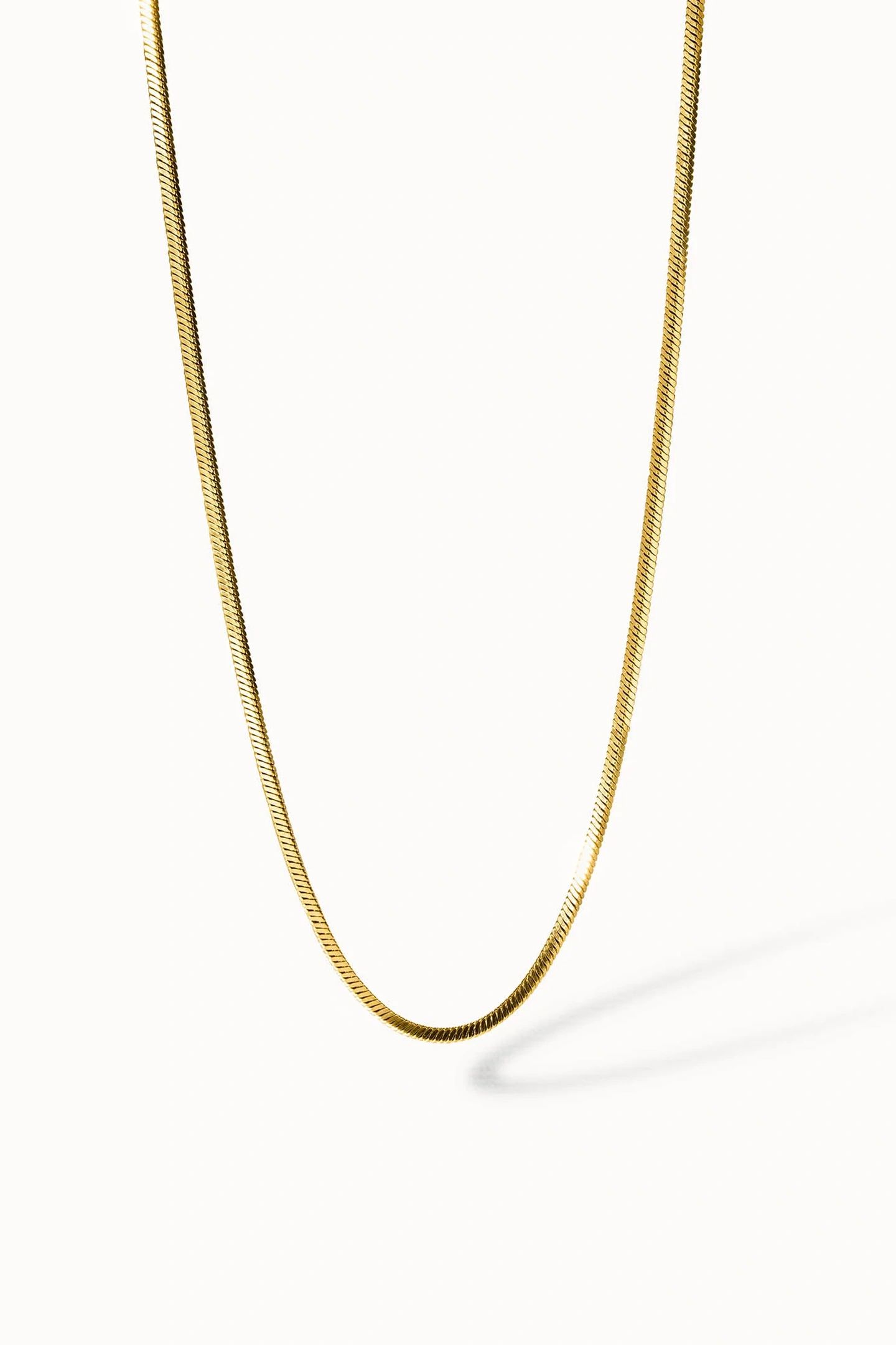 FLARE KETTE GOLD 5