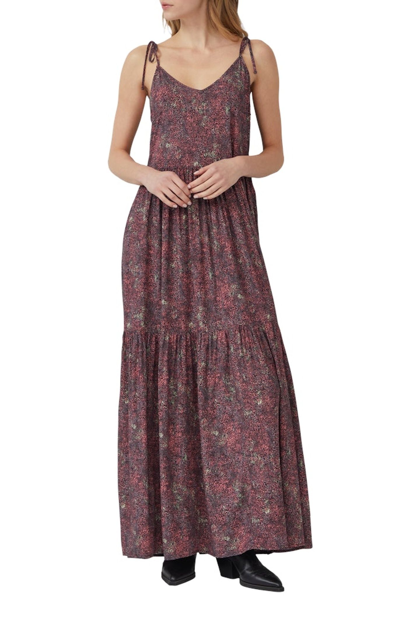 S.OLIVER-QS DRESSES PINK 3