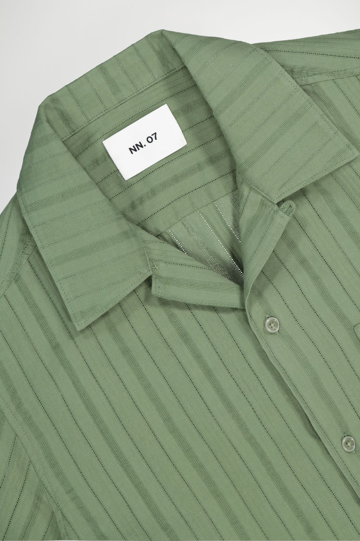 JULIO SS 5712 SHORT SLEEVE HEDGE GREEN 6