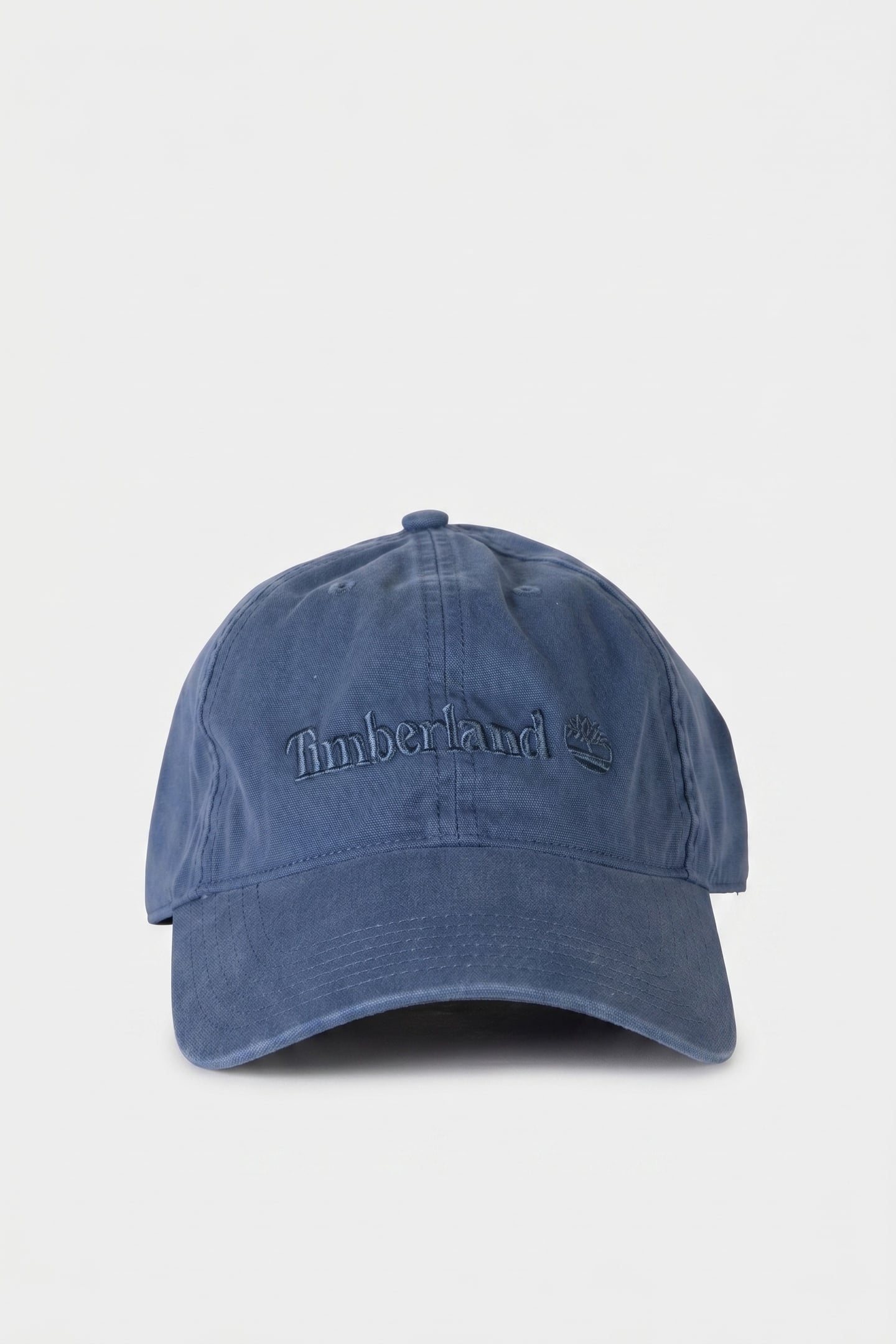 COOPER HILL EMBROIDERED BASEBALL CAP DARK BLUE 2