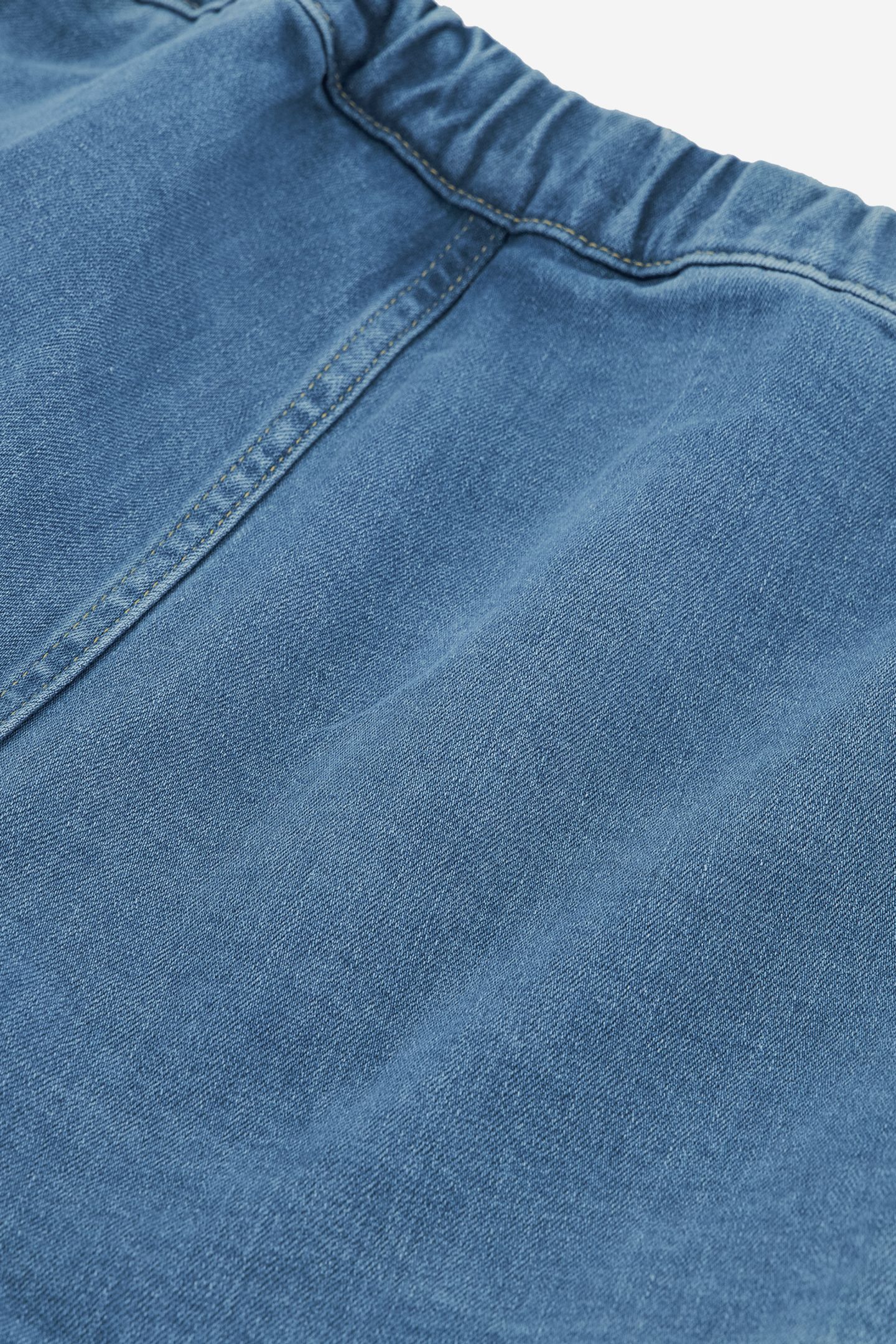 BLAIR DENIM SKORT BLUE DENIM 4