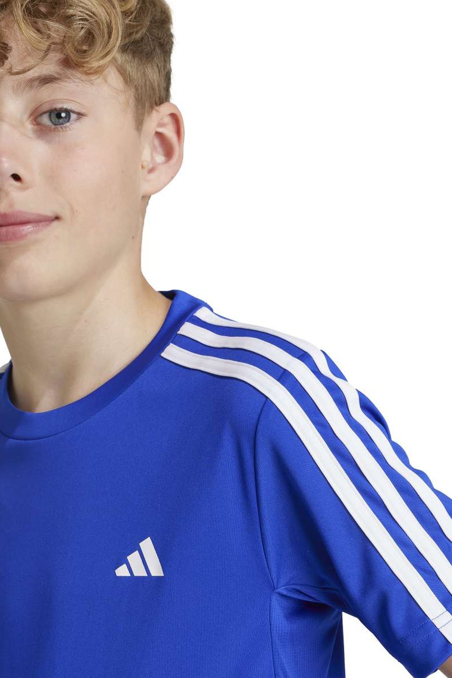 SPORTSWEAR UNISEX TRAIN ESSENTIALS AEROREADY 3 STRIPES REGUL 5