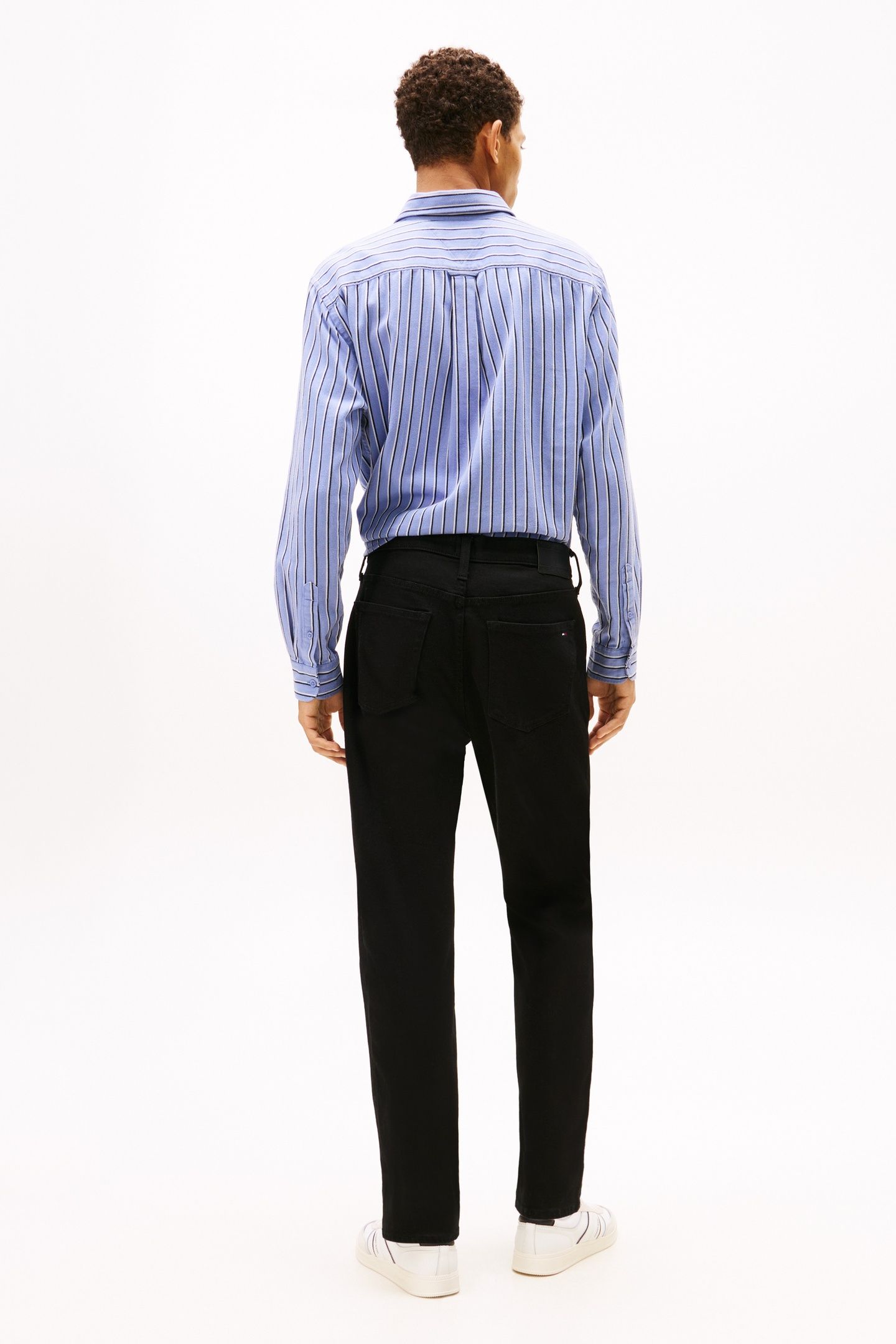 SONNY REGULAR TAPERED JEANS DENIM BLACK 3