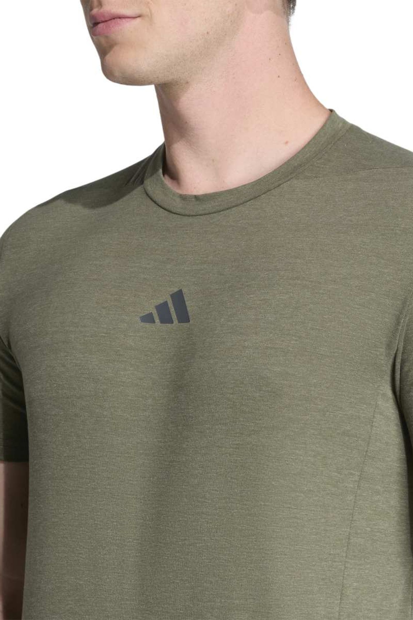 UNISEX PERFORMANCE D4T WORKOUT T-SHIRT NIGHT CARGO 3
