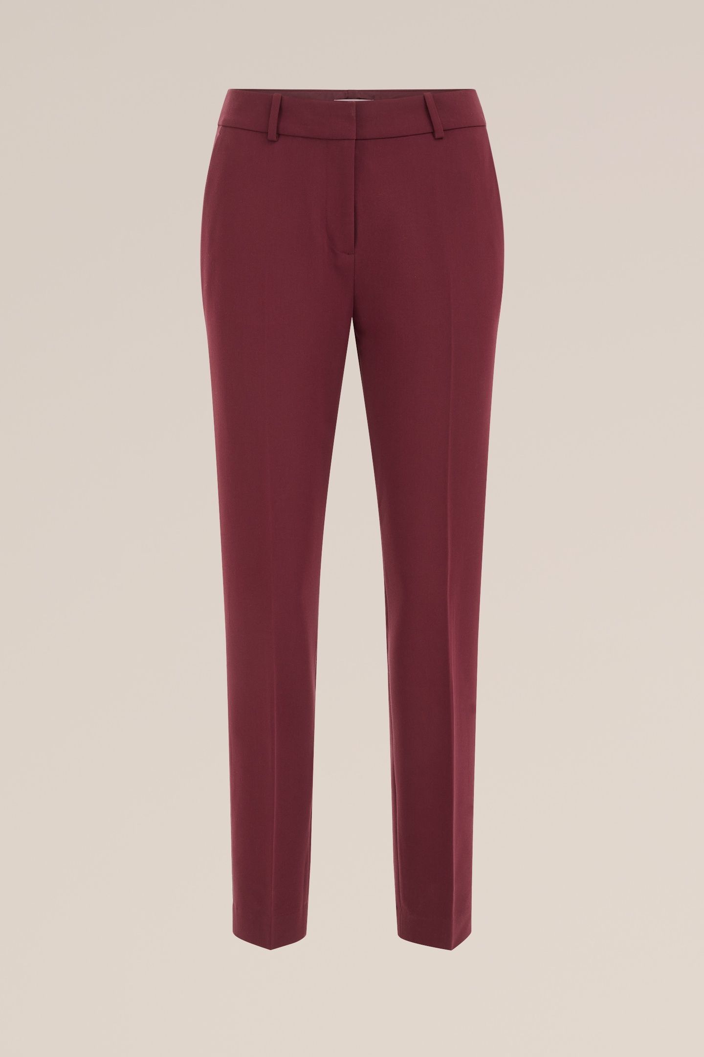TROUSER VINTAGE RED 4