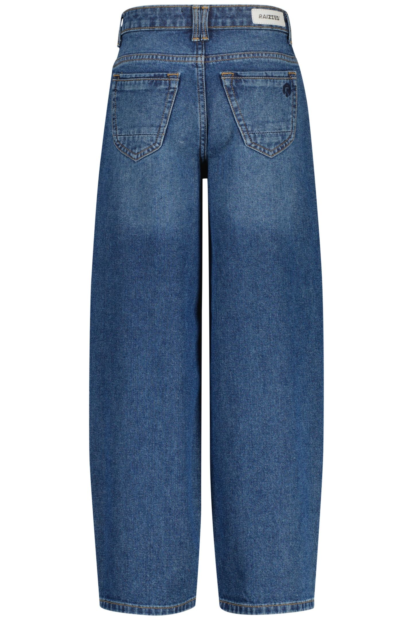 GIRLS CALI JEANS MID BLUE STONE 3