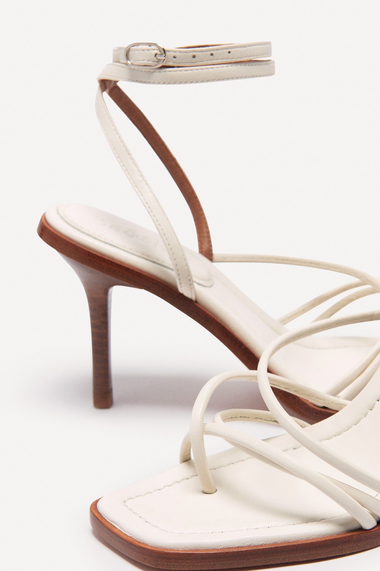 SANDALES CAMMELIE OFFWHITE 4